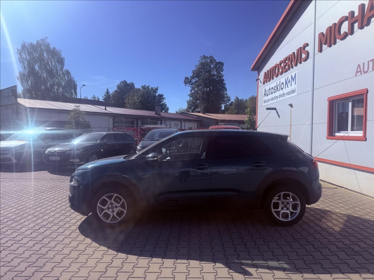 Citroën C4 Cactus, 1,2 Shine - 1. majitel osobní - fotka 2