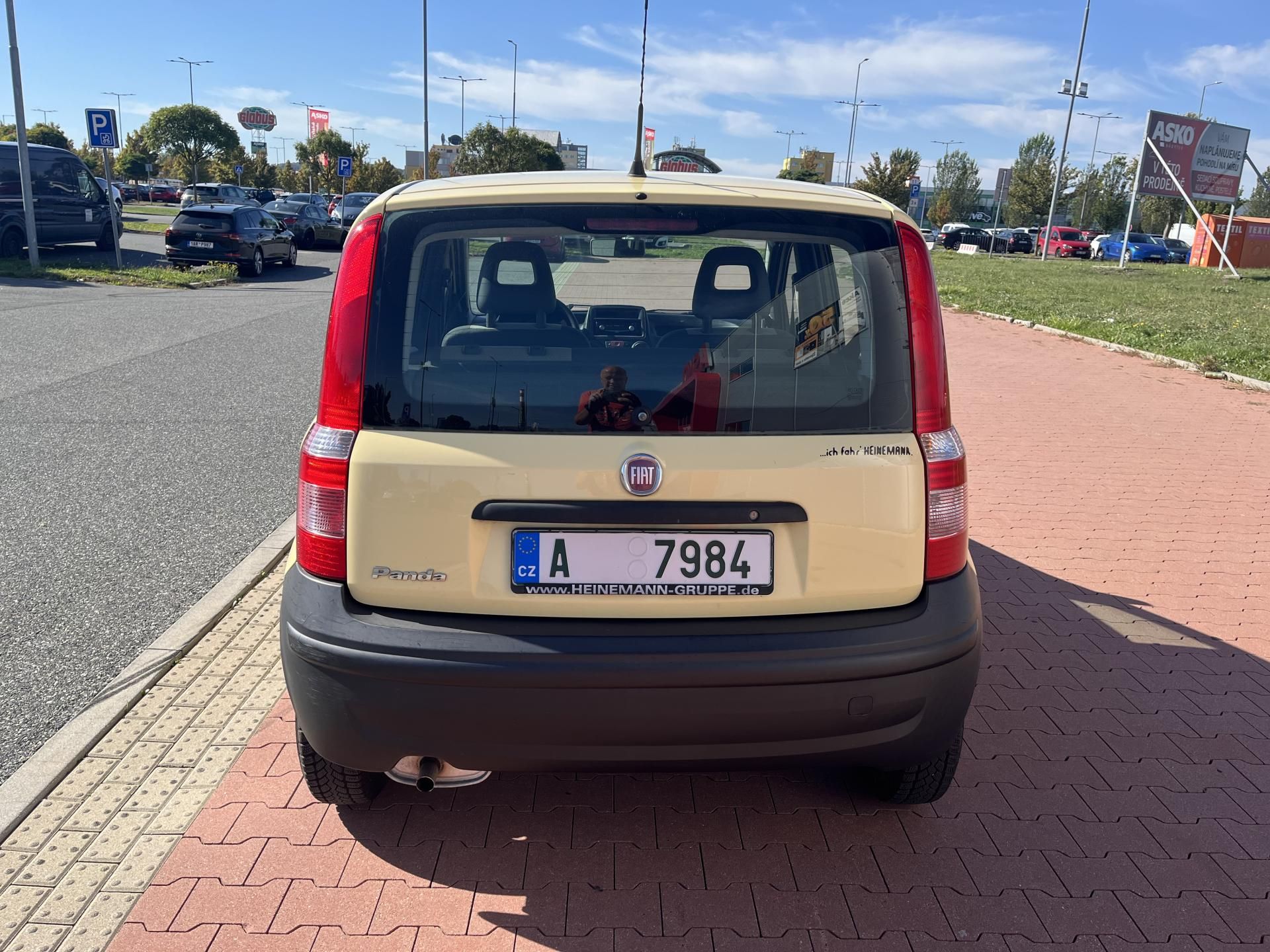 Fiat Panda, 1.1 Active - fotka 6