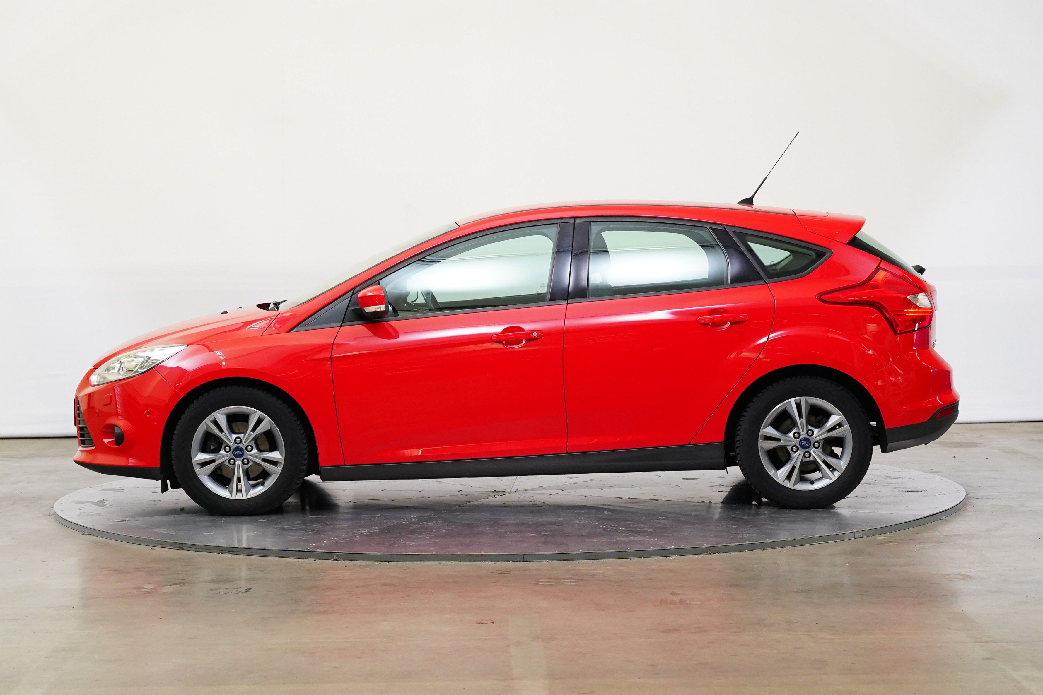 Ford Focus, 1.0 EcoBoost 92 kW - fotka 3