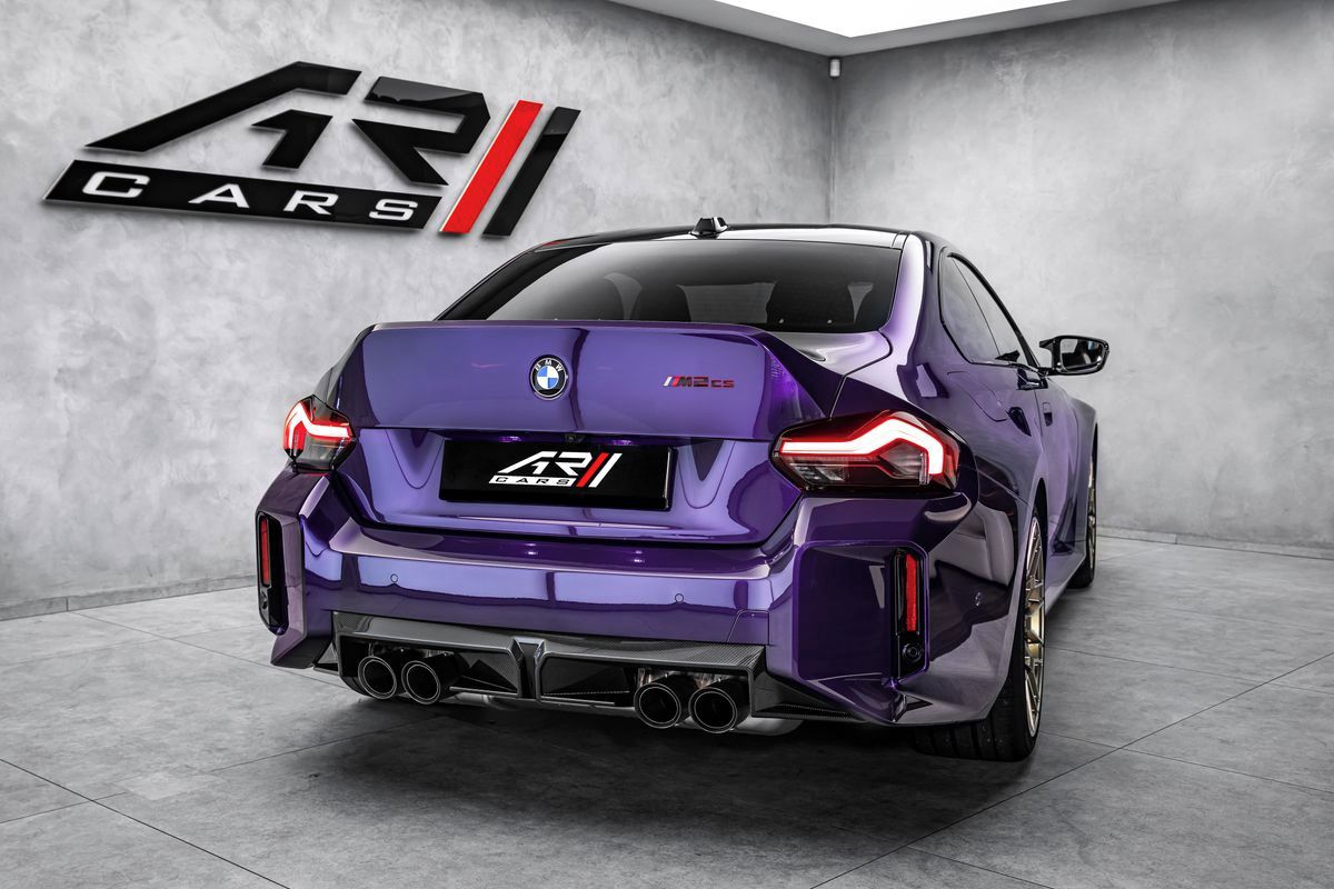 BMW M2, CS Keramiky - fotka 6