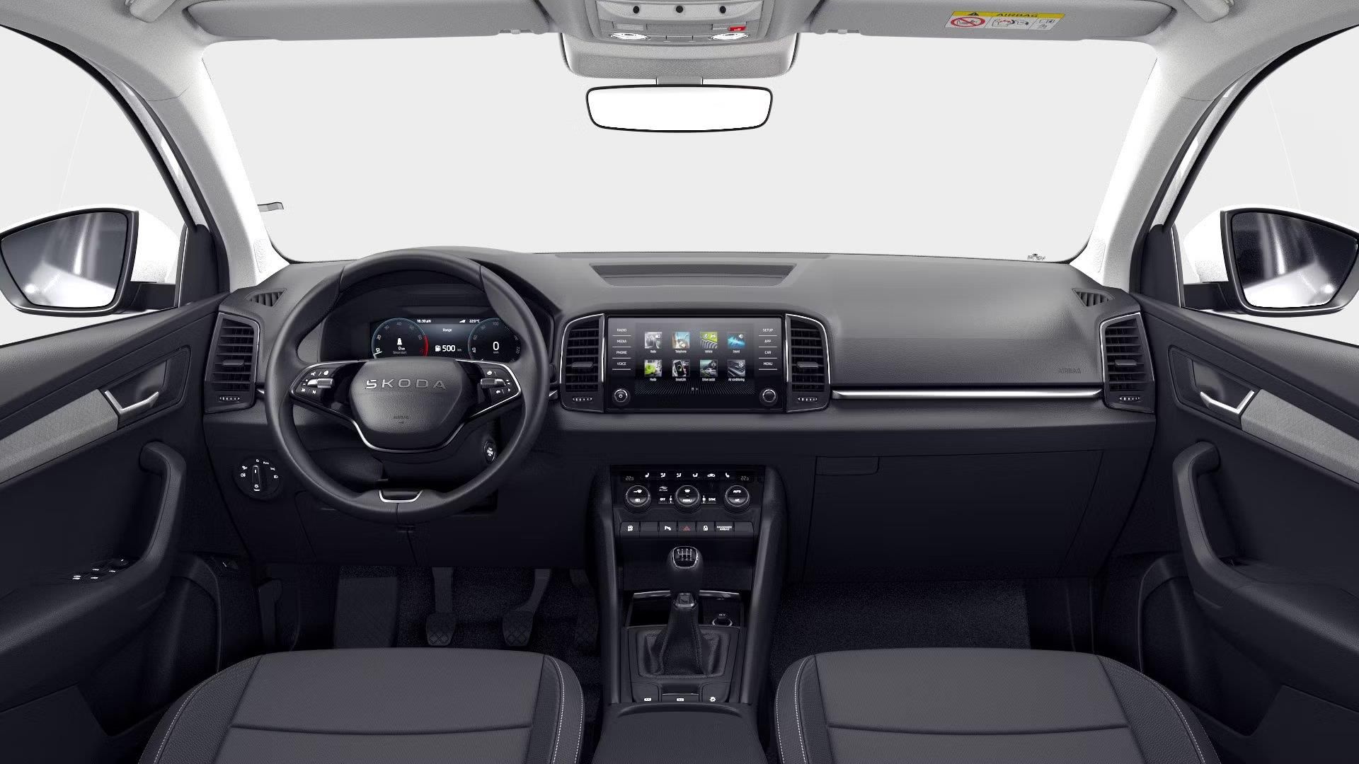Škoda Karoq, Classic 1,5 TSI - fotka 4