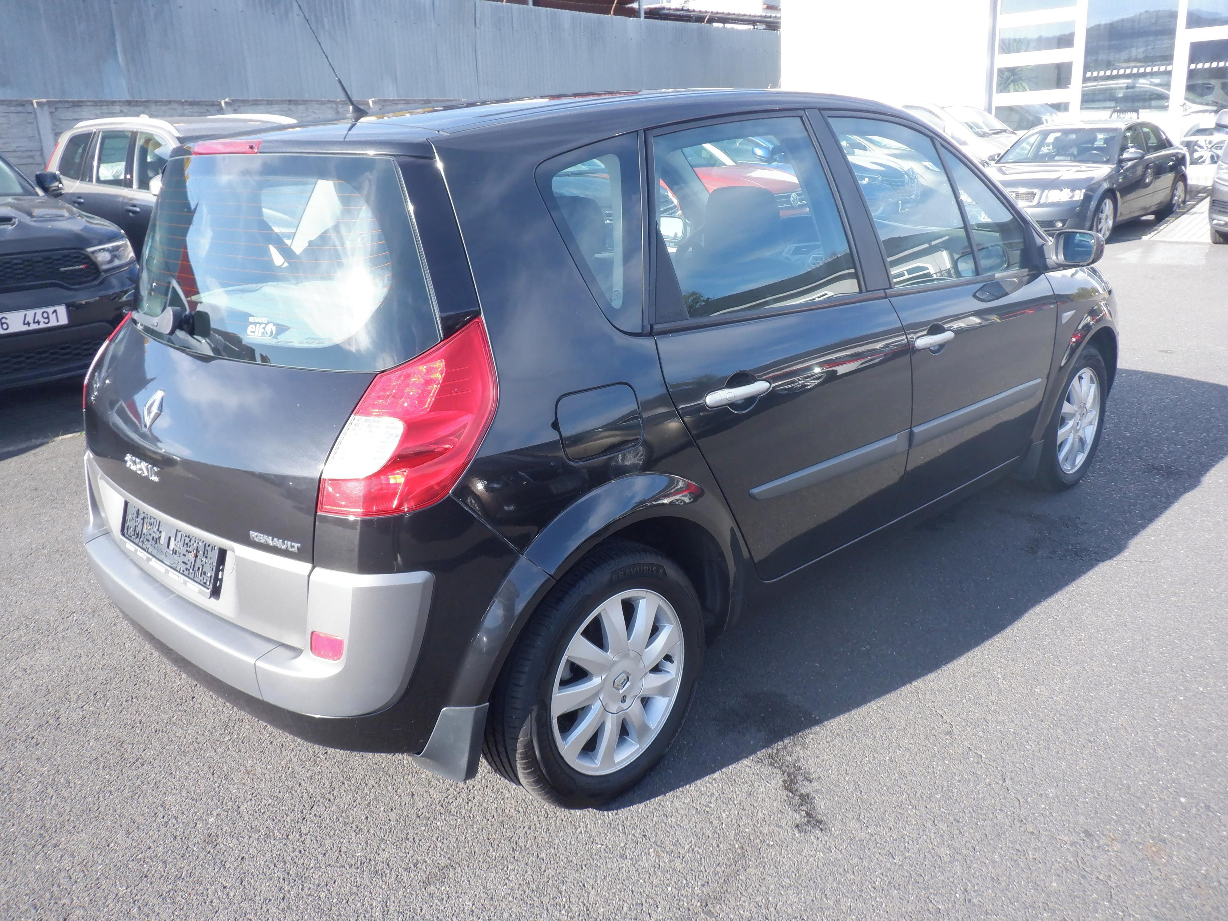 Renault Scénic, 1.6 16V,1.majitel - fotka 5