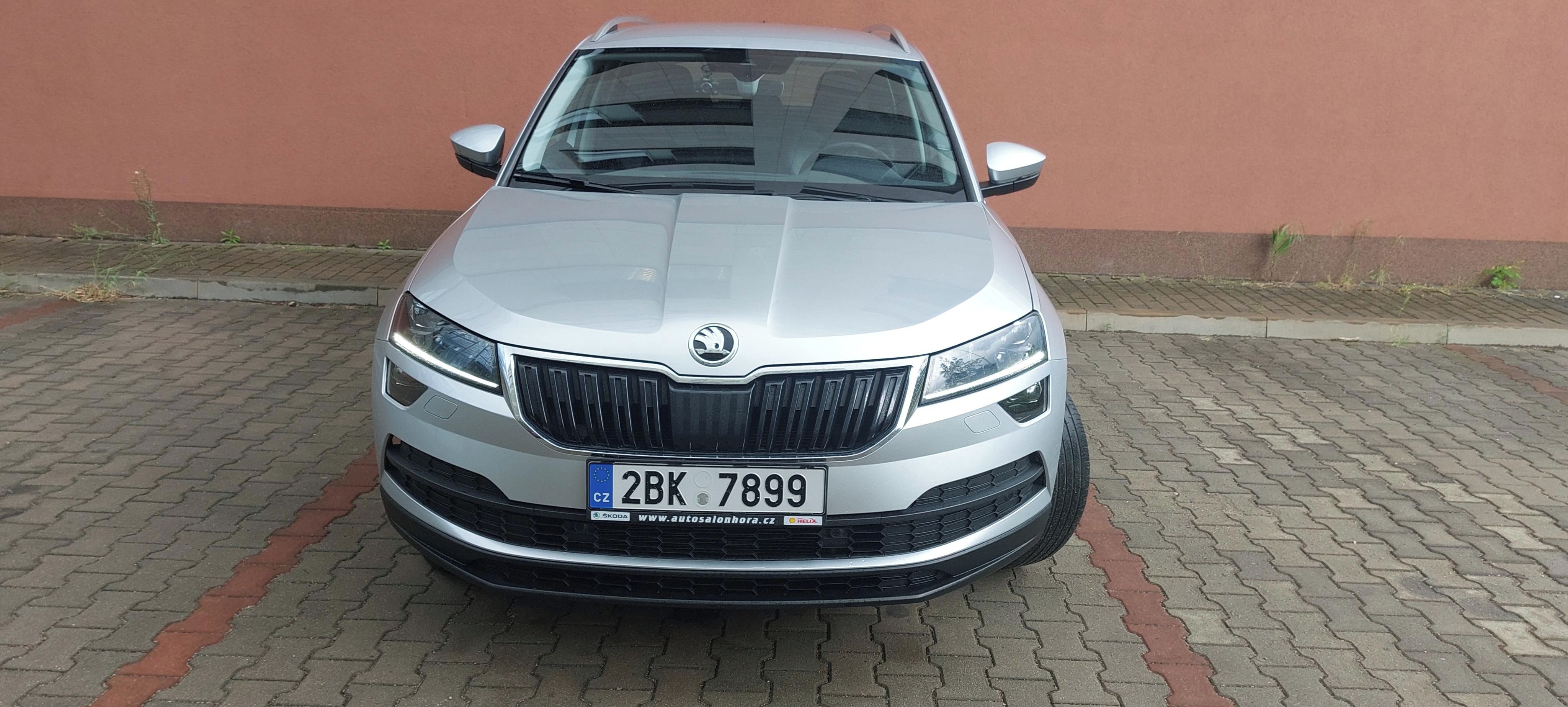 Škoda Karoq, STYLE 1,5 TSI servisován - fotka 2
