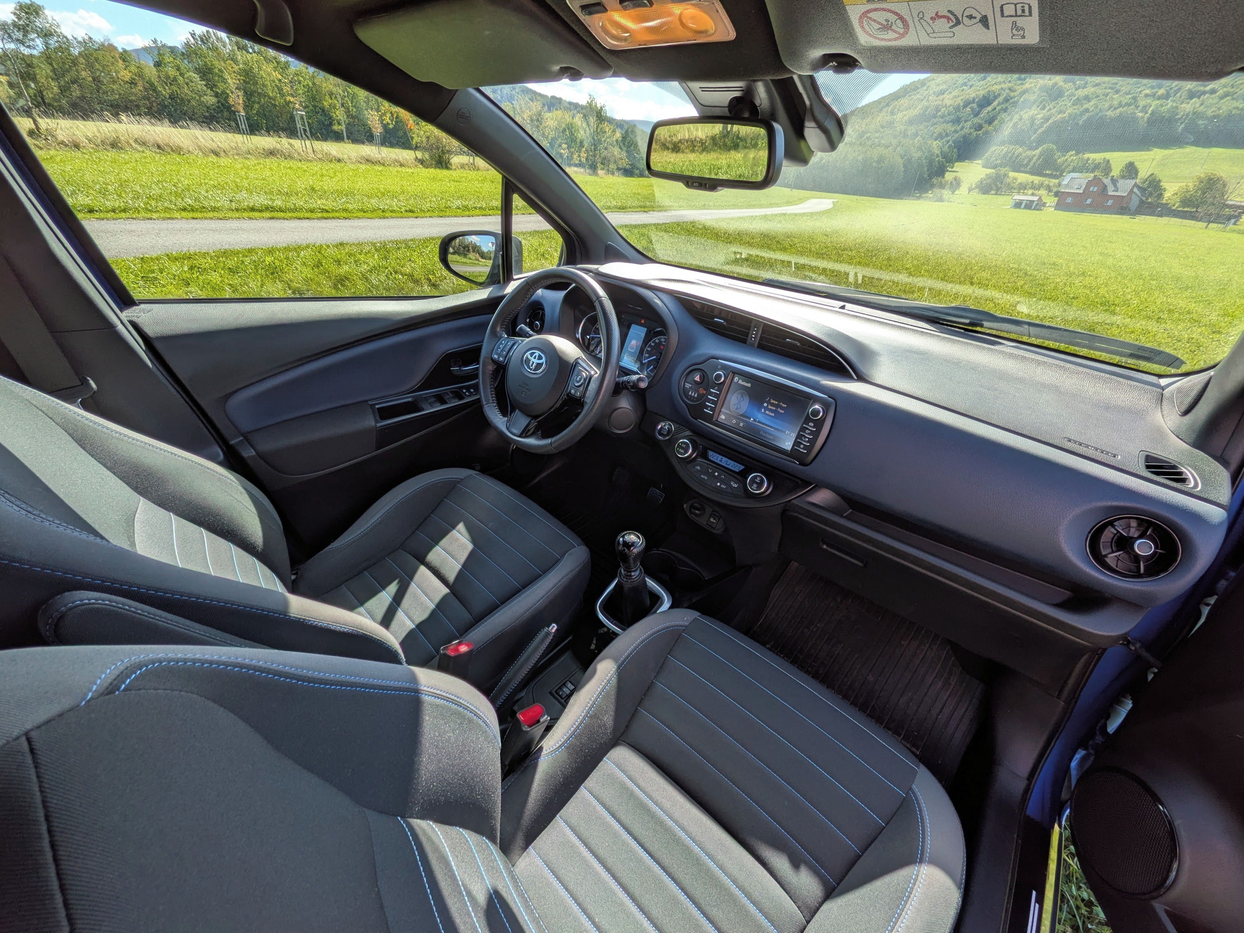 Toyota Yaris, 1.5i, ČR, Keyless, 73kkm, - fotka 5
