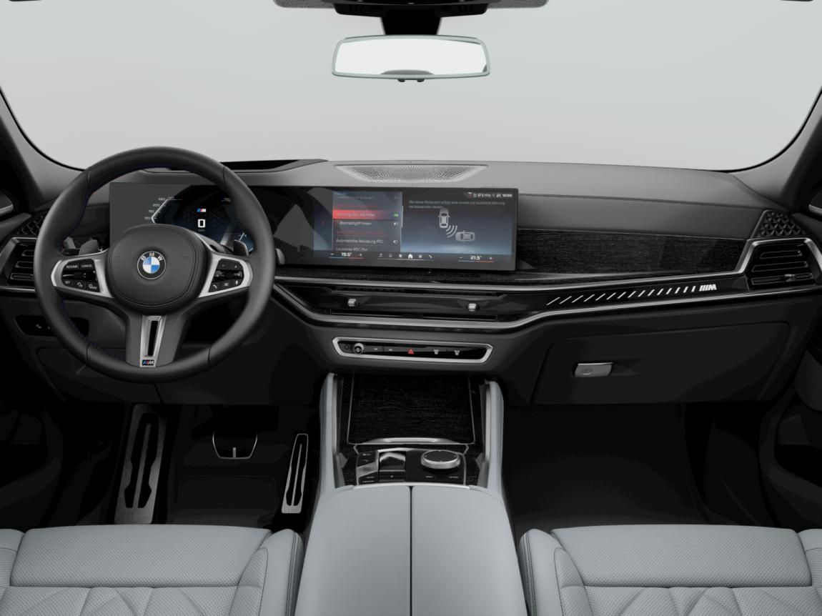BMW X6, M60i - fotka 5