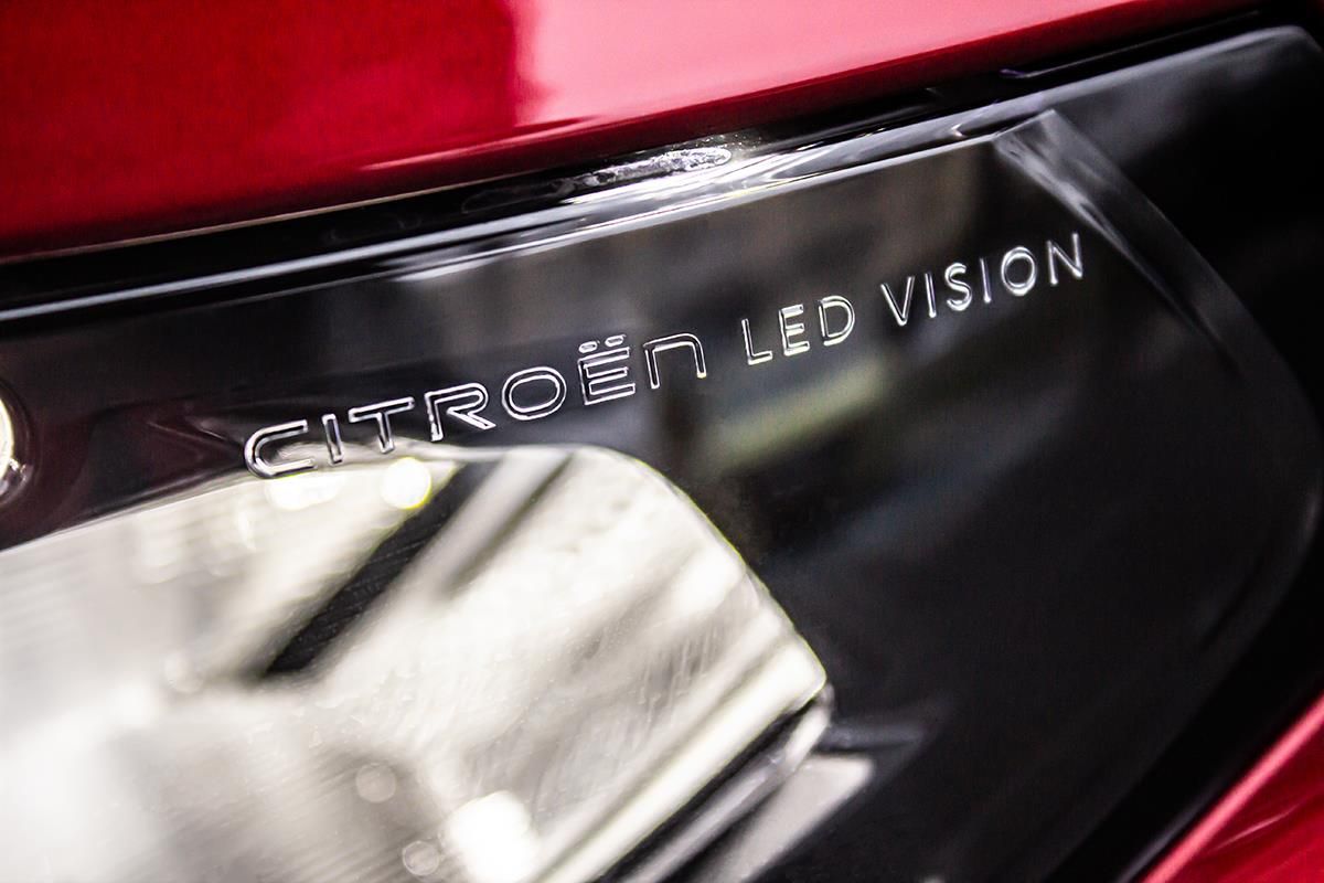 Citroën C3, 1,2 MAX Hybrid 110k Aut+ZIMA - fotka 4