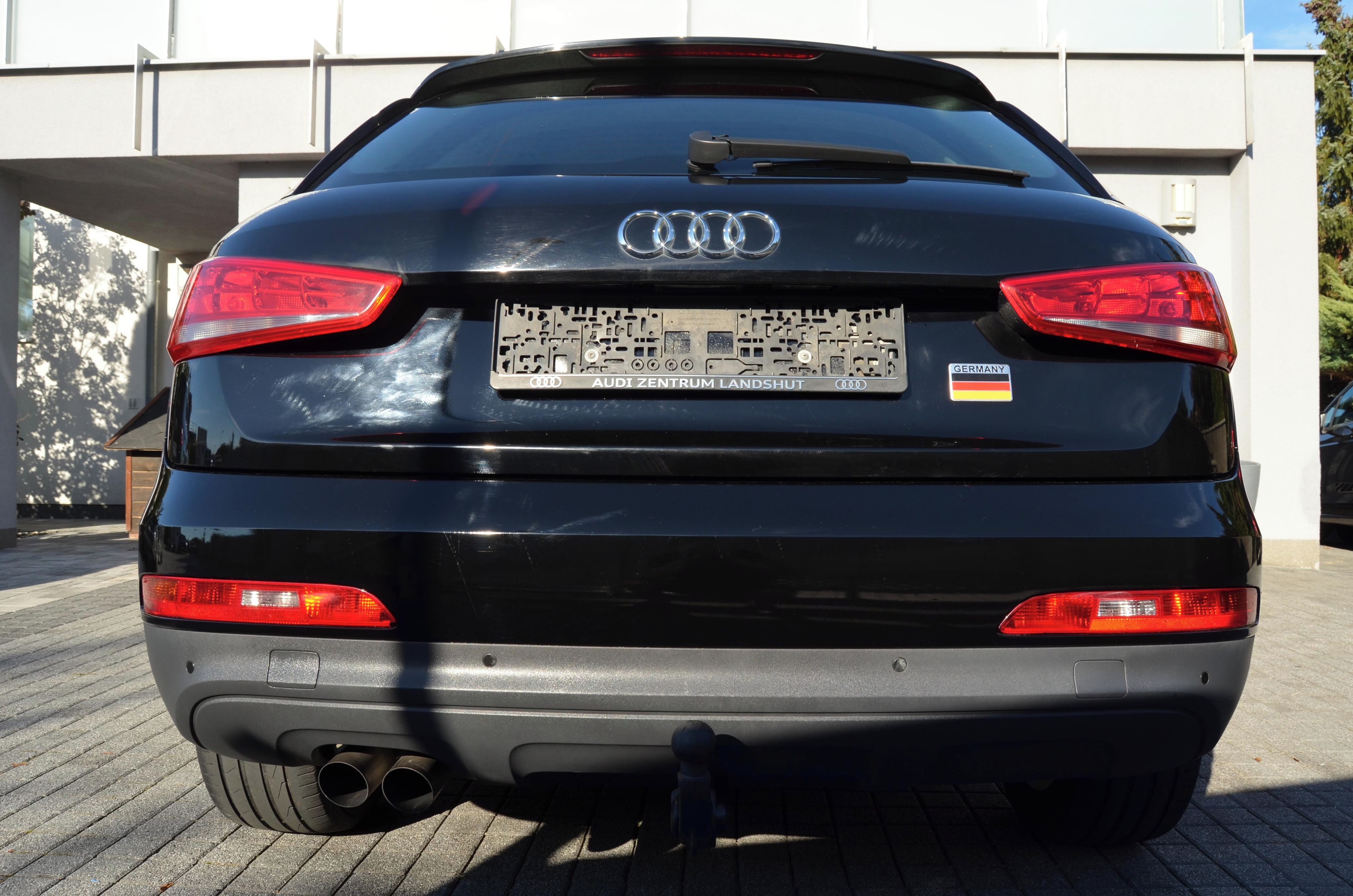 Audi Q3, 2.0 TDI 103KW 2014 - fotka 5