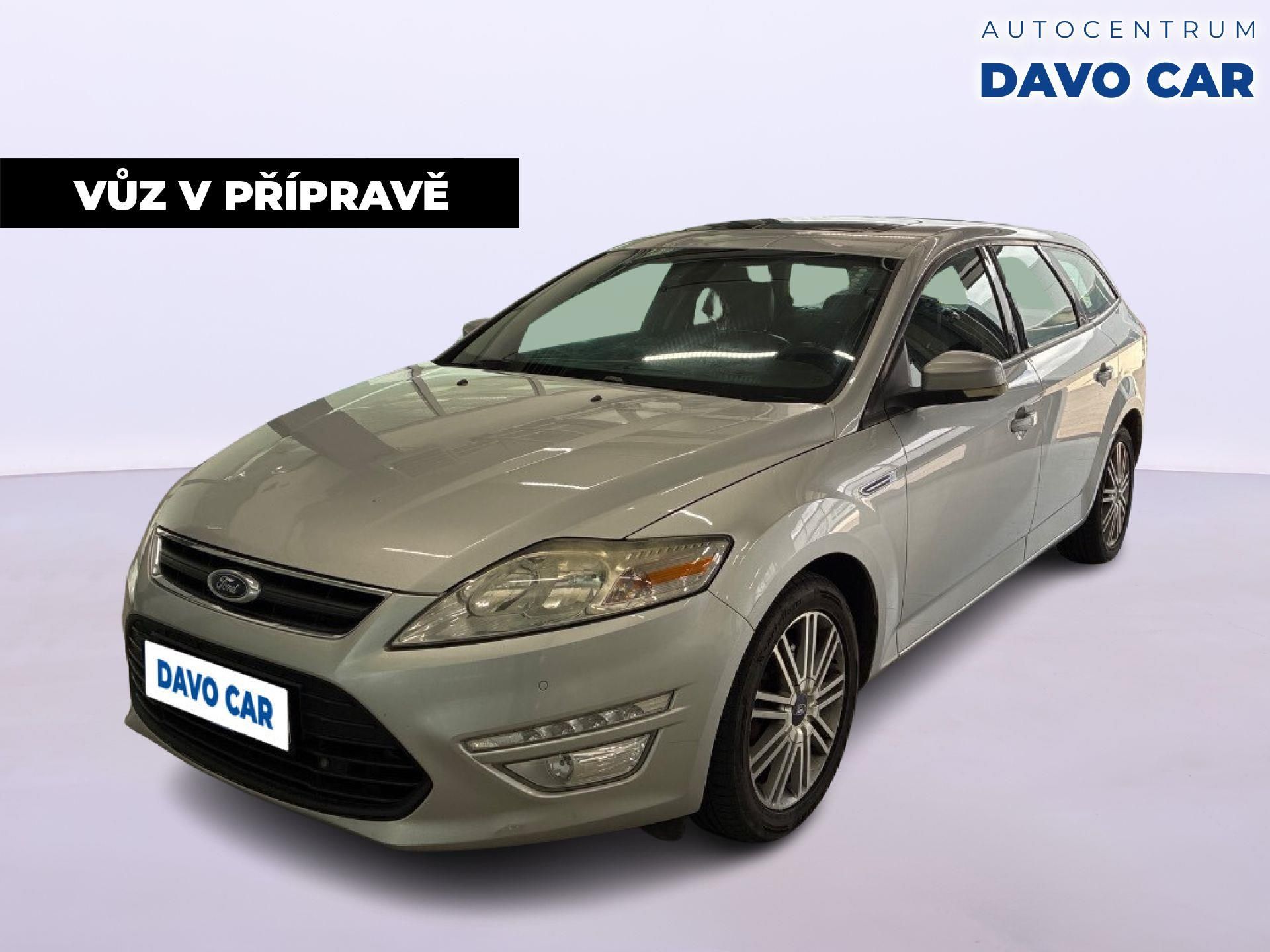 Ford Mondeo, 2,0 TDCi 103kW Titanium