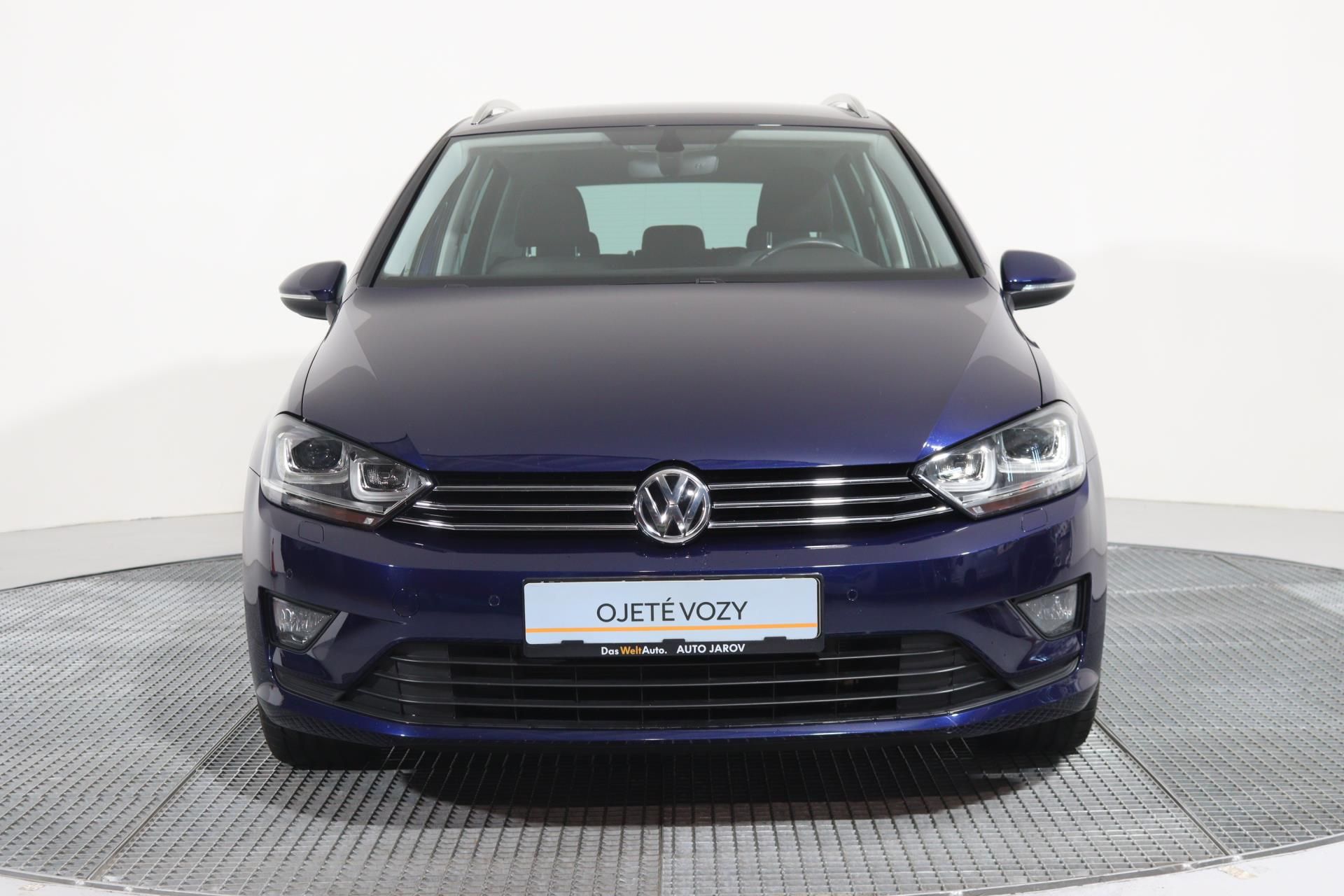 Volkswagen Golf Sportsvan, Comfortline 1,4TSI 92kW DSG - fotka 4