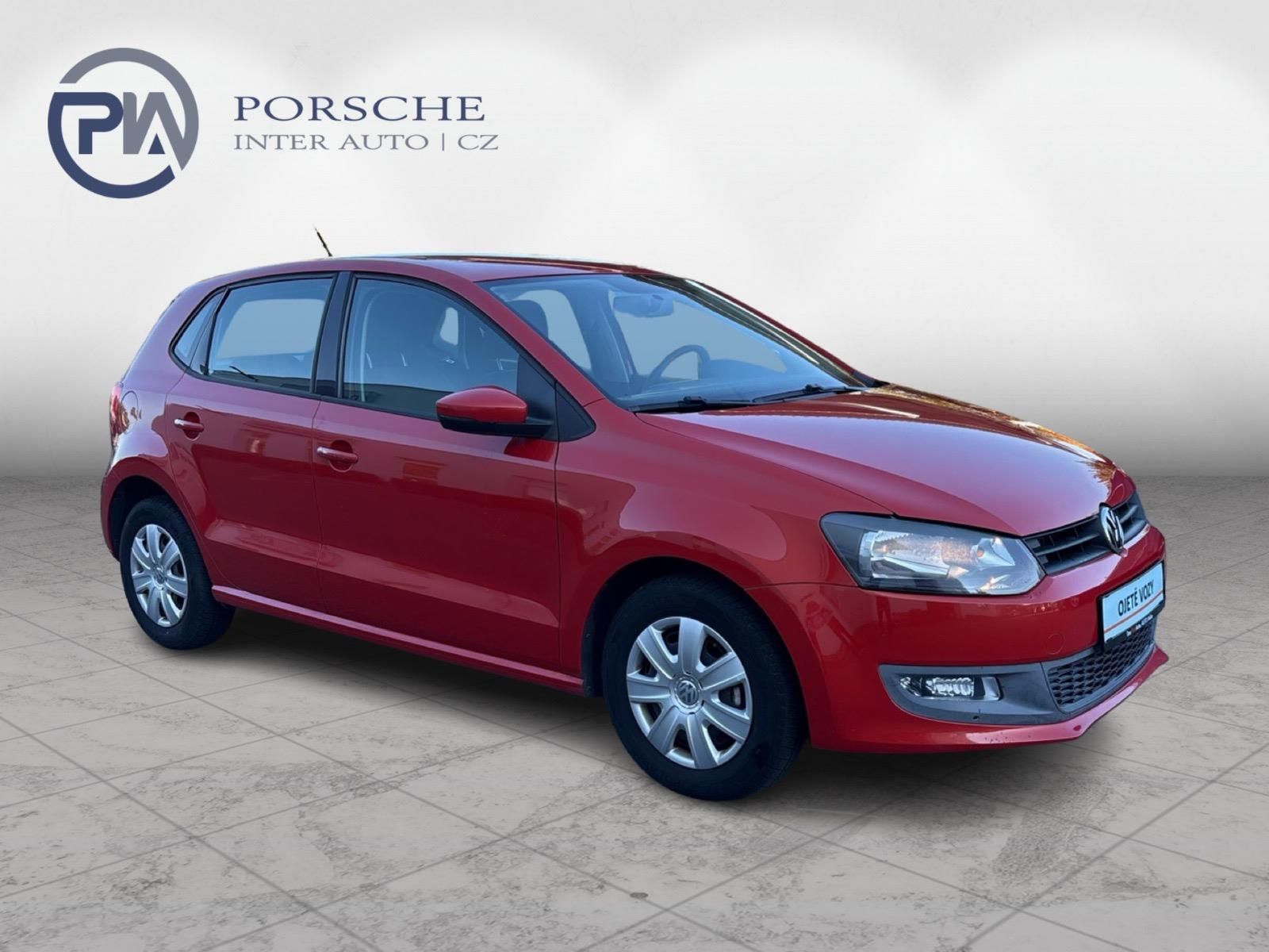 Volkswagen Polo, 1.2 HTP 44 kW Trendline - fotka 6
