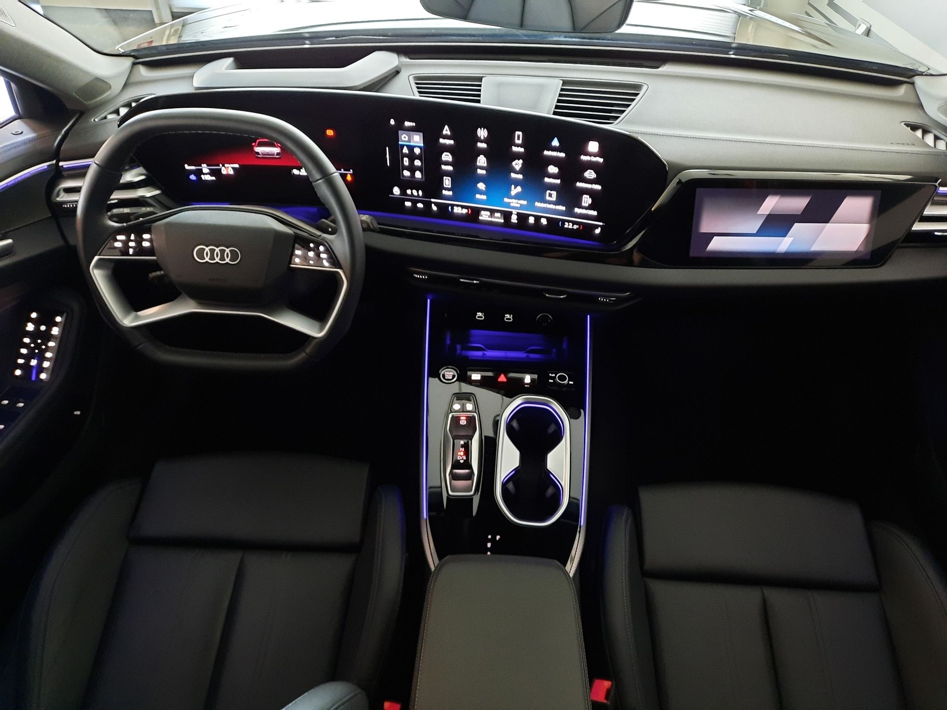 Audi A6 Avant, 3.0 TFSI quattro (270kW/367k) - fotka 5