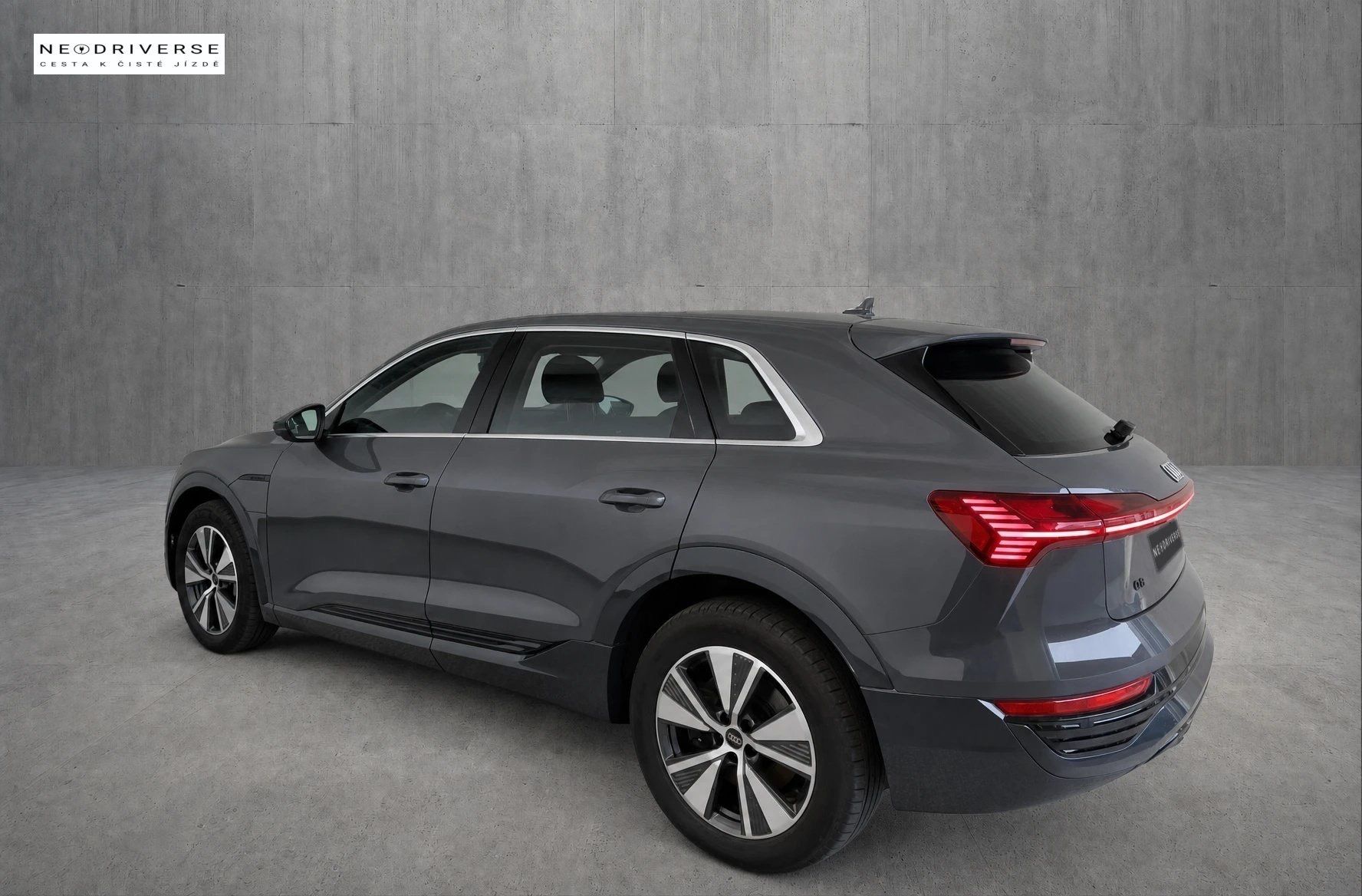 Audi Q8 e-tron, e-tron advanced 50 quattro - fotka 4