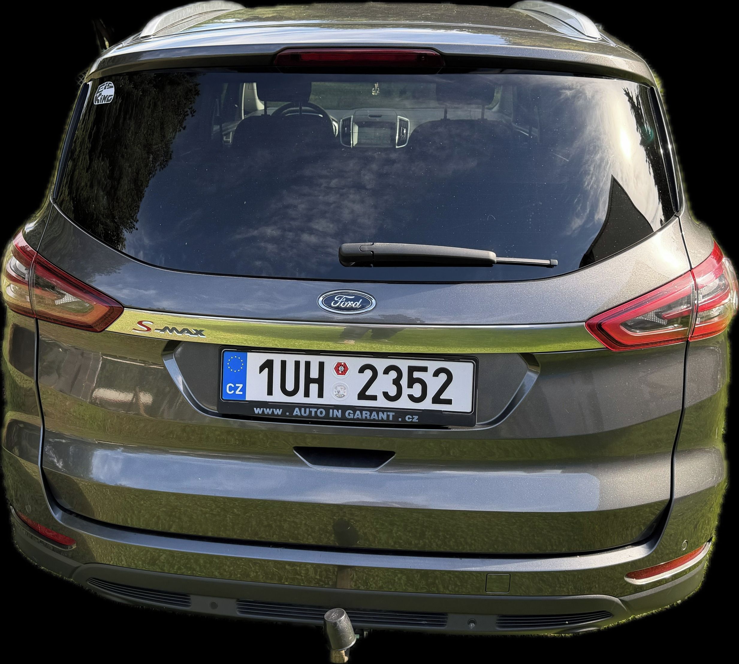 Ford S-MAX, 2,0 TDI 110KW - fotka 4