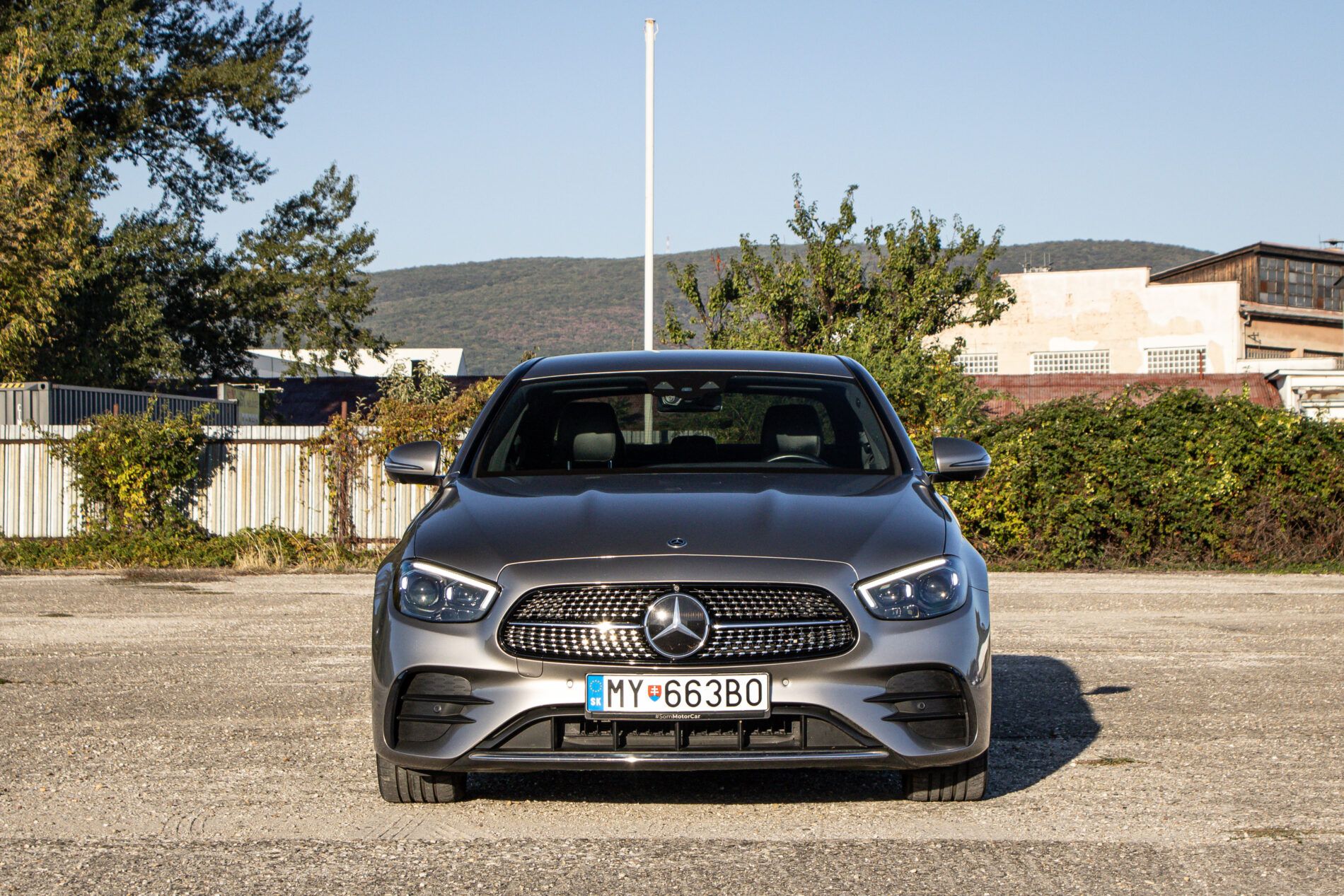 Mercedes-Benz, E trieda - fotka 2
