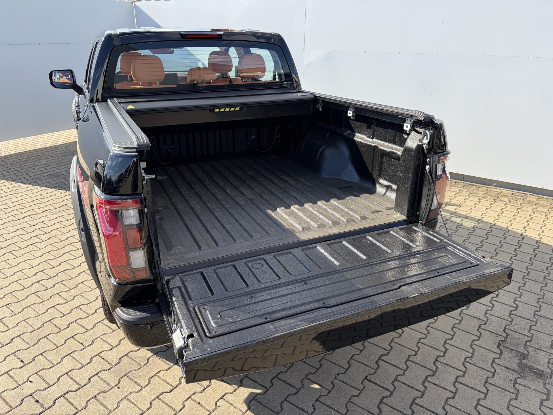 FOTON Tunland G7, Luxury 4x4 Automat - fotka 6