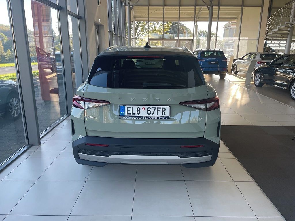 Škoda Elroq, Selection 61kWh 140kW - fotka 6
