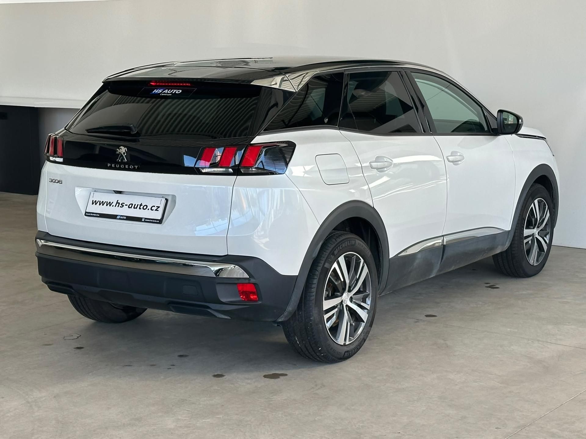Peugeot 3008, 1.2 i,AllurePack,aut,ČR,DPH - fotka 6