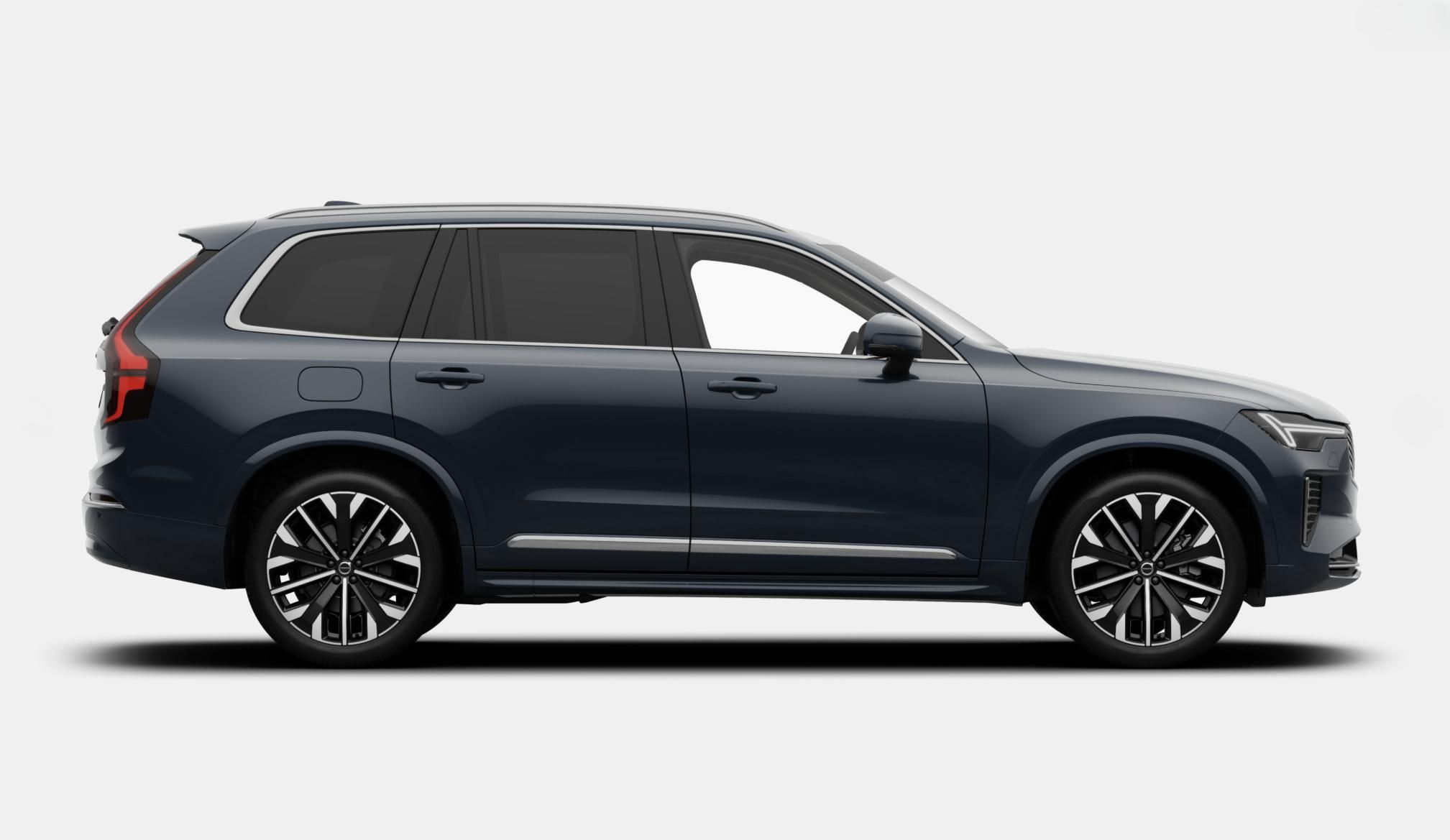Volvo XC90, T8 AWD PLUS BRIGHT - fotka 6