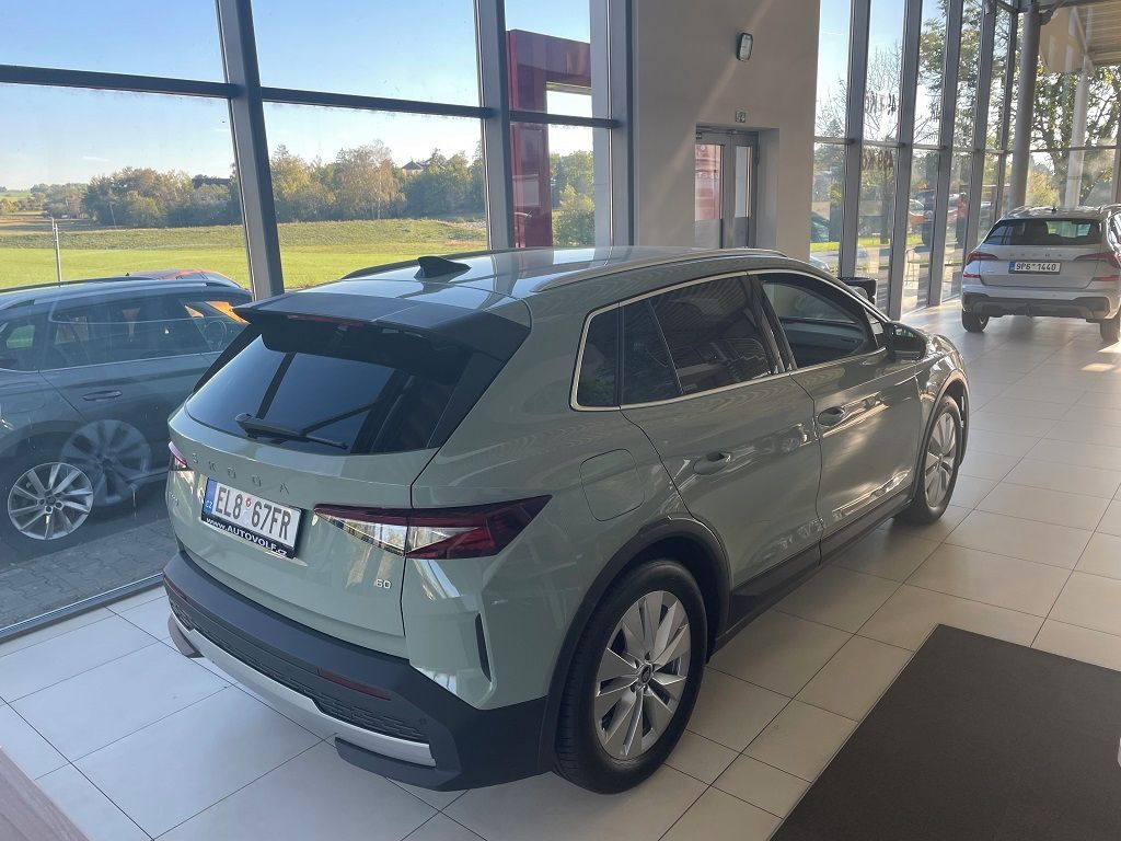 Škoda Elroq, Selection 61kWh 140kW - fotka 5