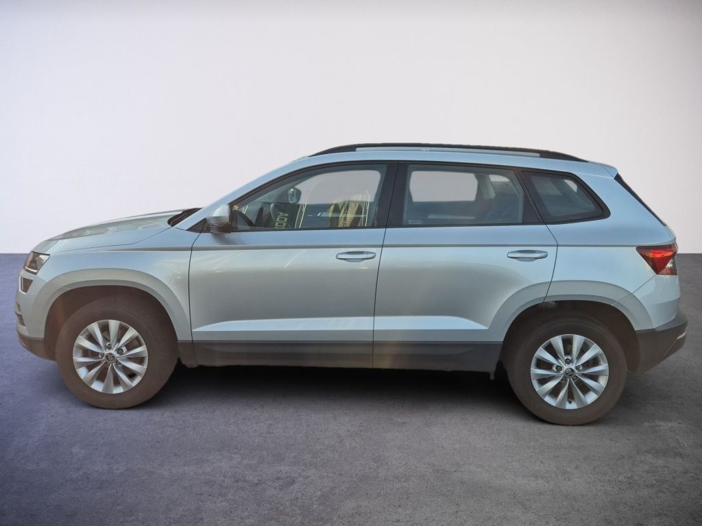 Škoda Karoq, Ambition 1.6 TDi 85 kW - fotka 3