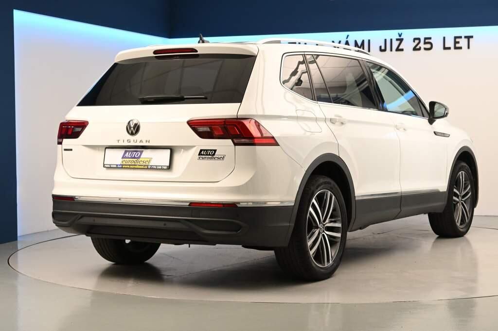 Volkswagen Tiguan Allspace, 2.0 DSG LED 7Míst ACC Virtual - fotka 5