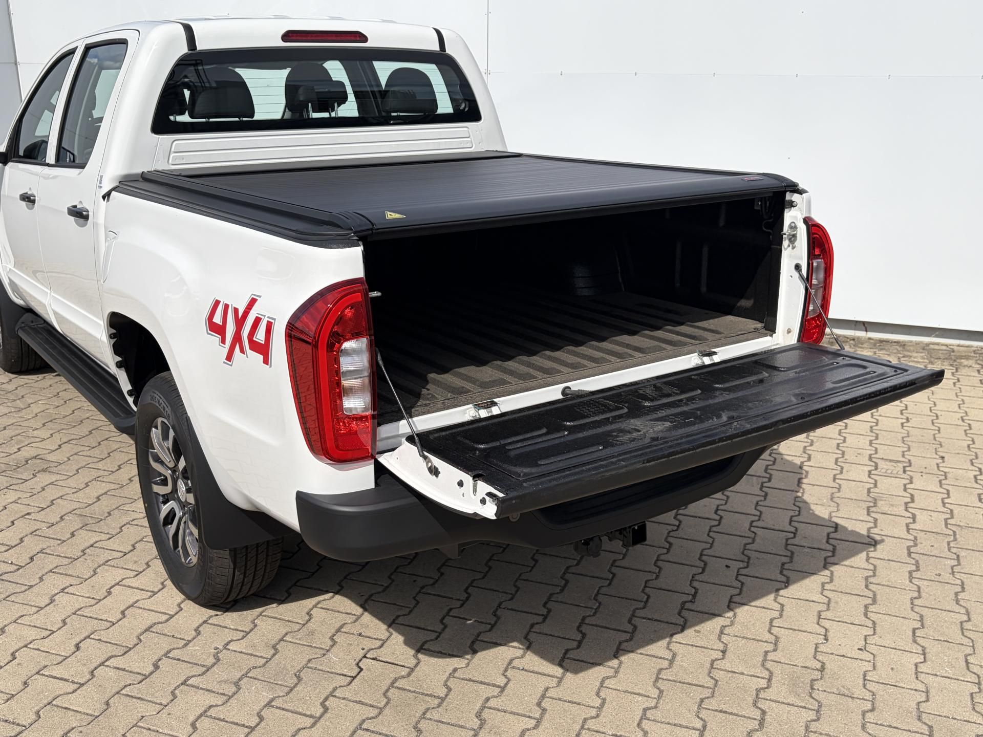 FOTON Tunland G7, 4x4 Automat - fotka 4