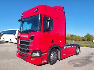 Scania, R500 A4X2LB hydraulika