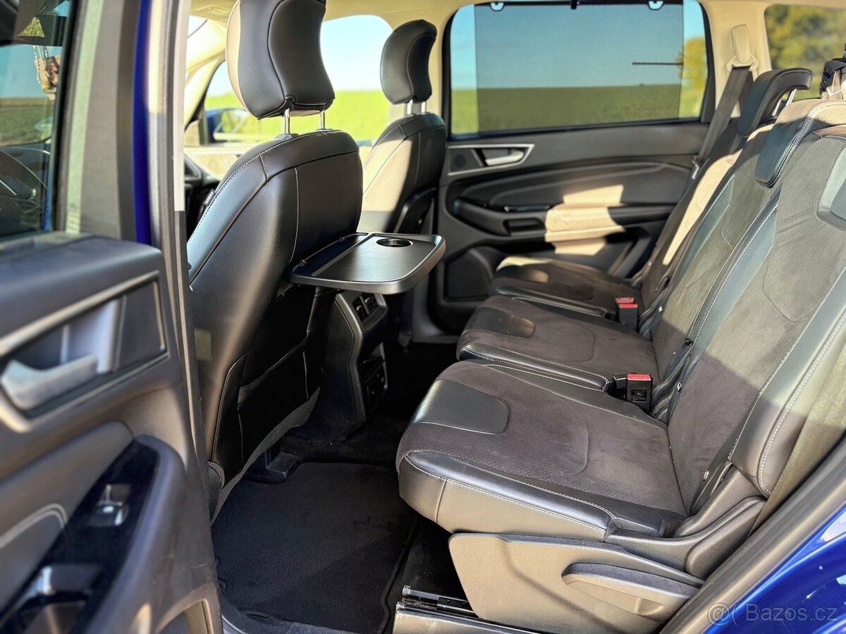 Ford S-MAX, Ford S-MAX 2.0 TDCi Titanium - fotka 5