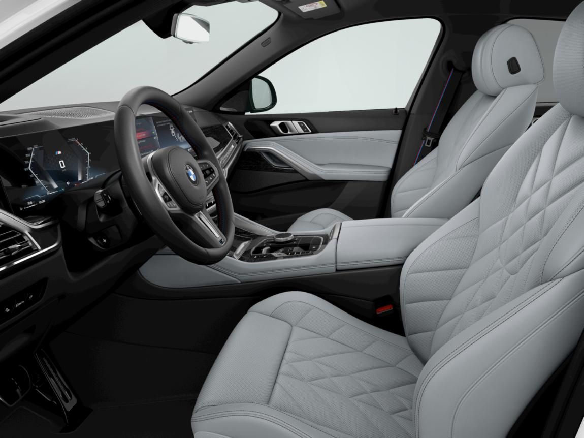 BMW X6, M60i - fotka 4