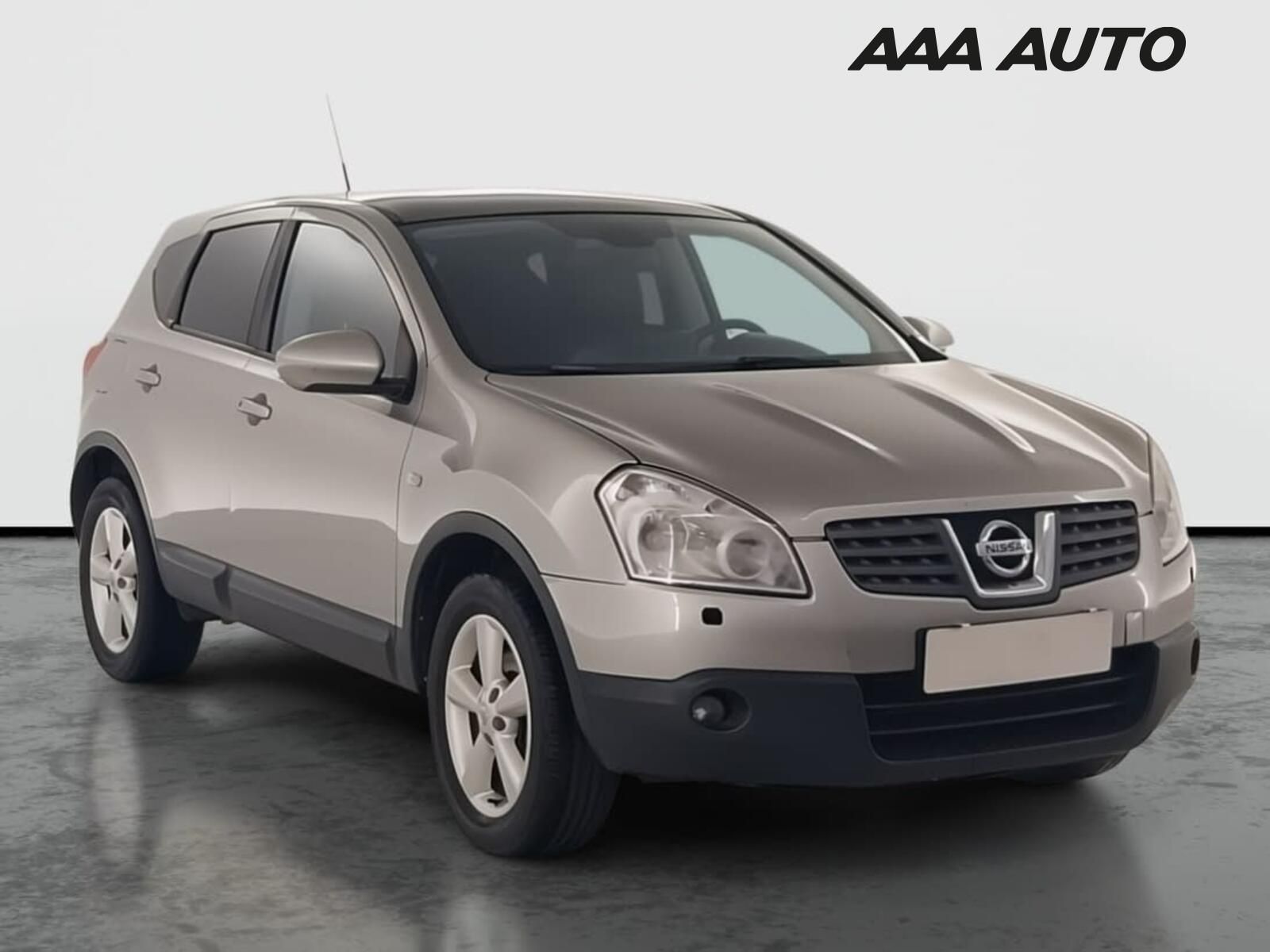 Nissan Qashqai, 1.5 dCi, Automatická klima