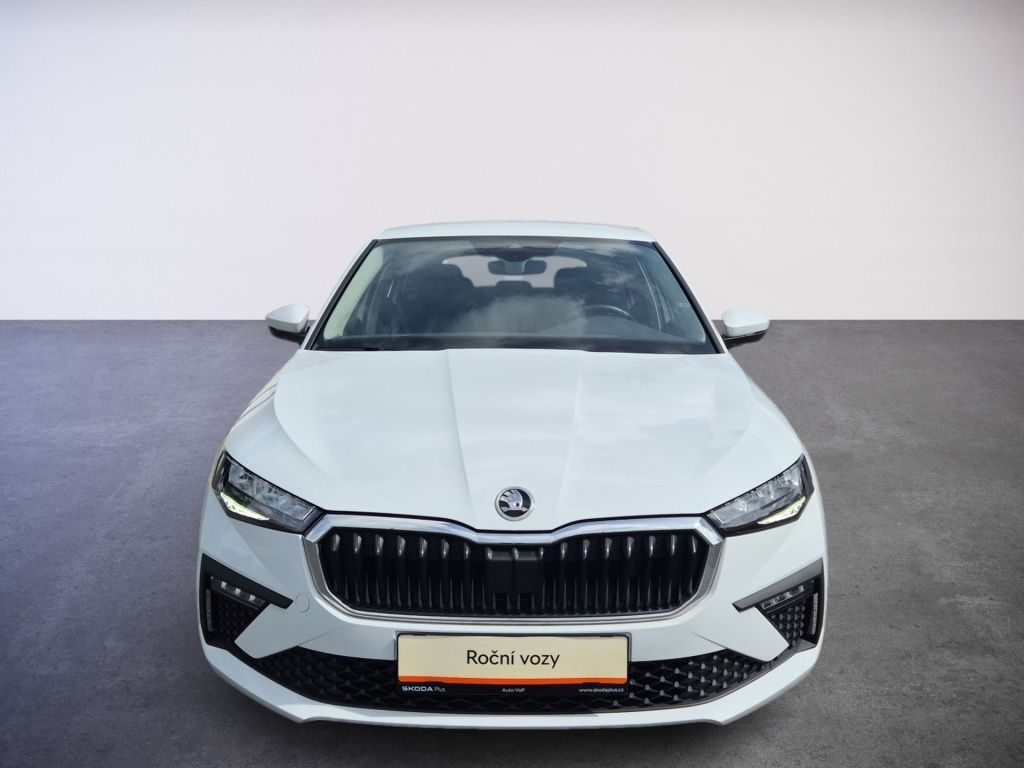 Škoda Scala, Selection 1.0 TSi 85 kW - fotka 5