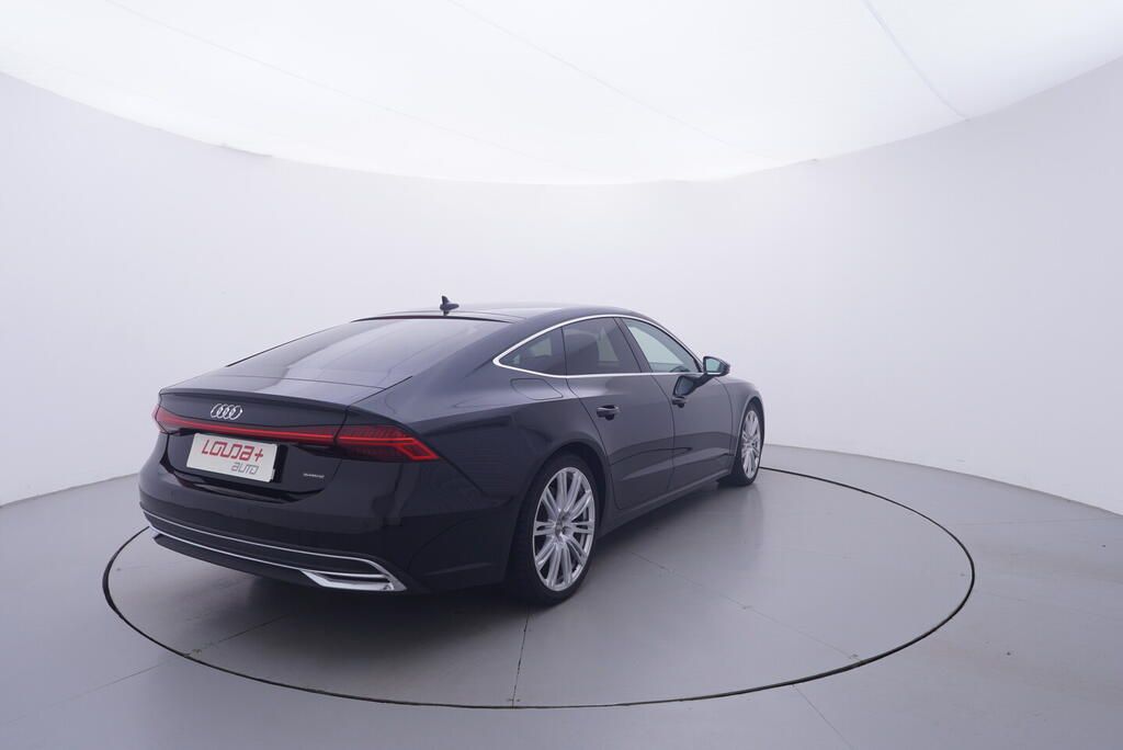 Audi A7, 3.0 TDI 210 kW - fotka 5