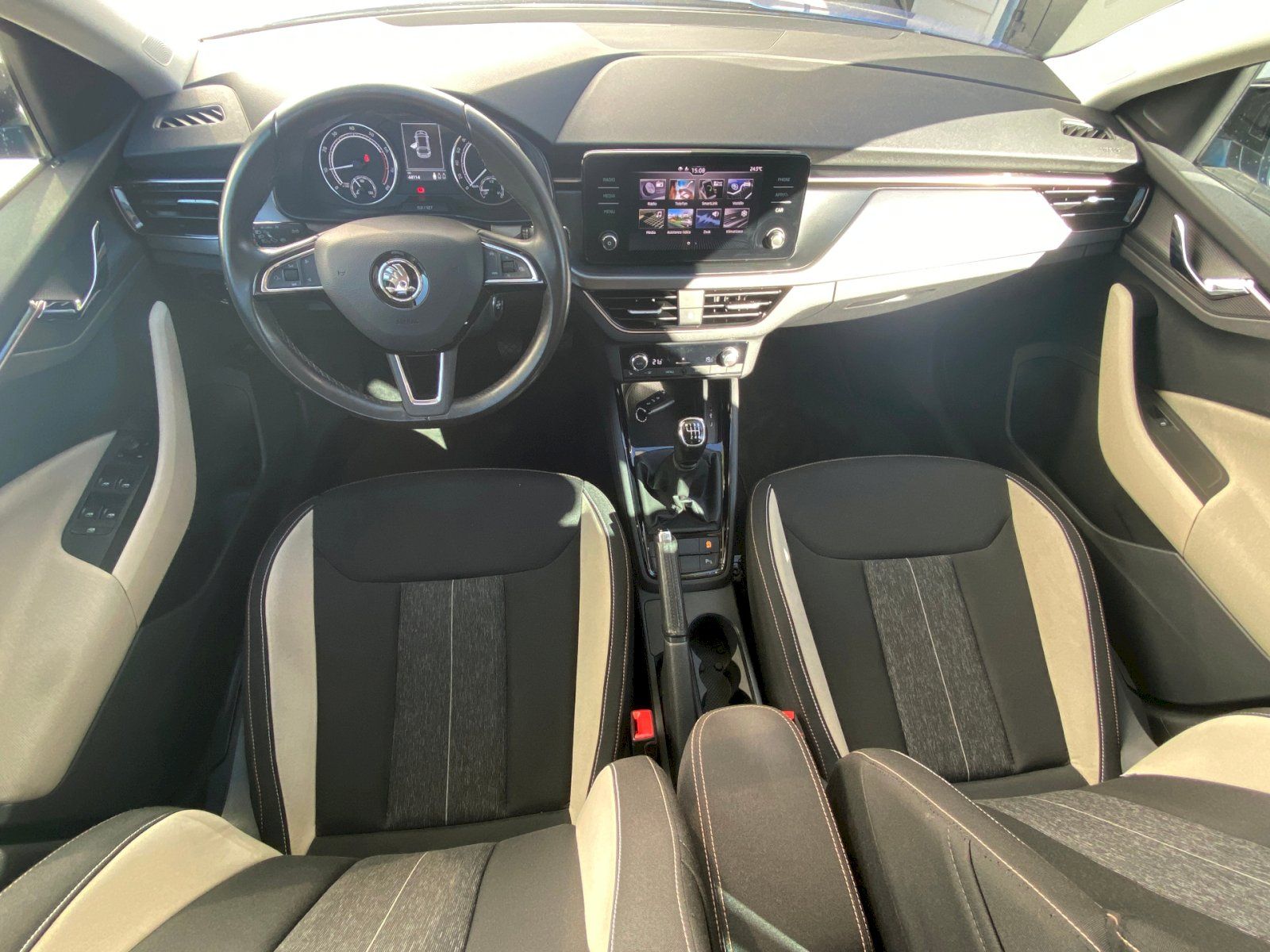 Škoda Scala, Style 1.0 TSI 85 kW - fotka 5