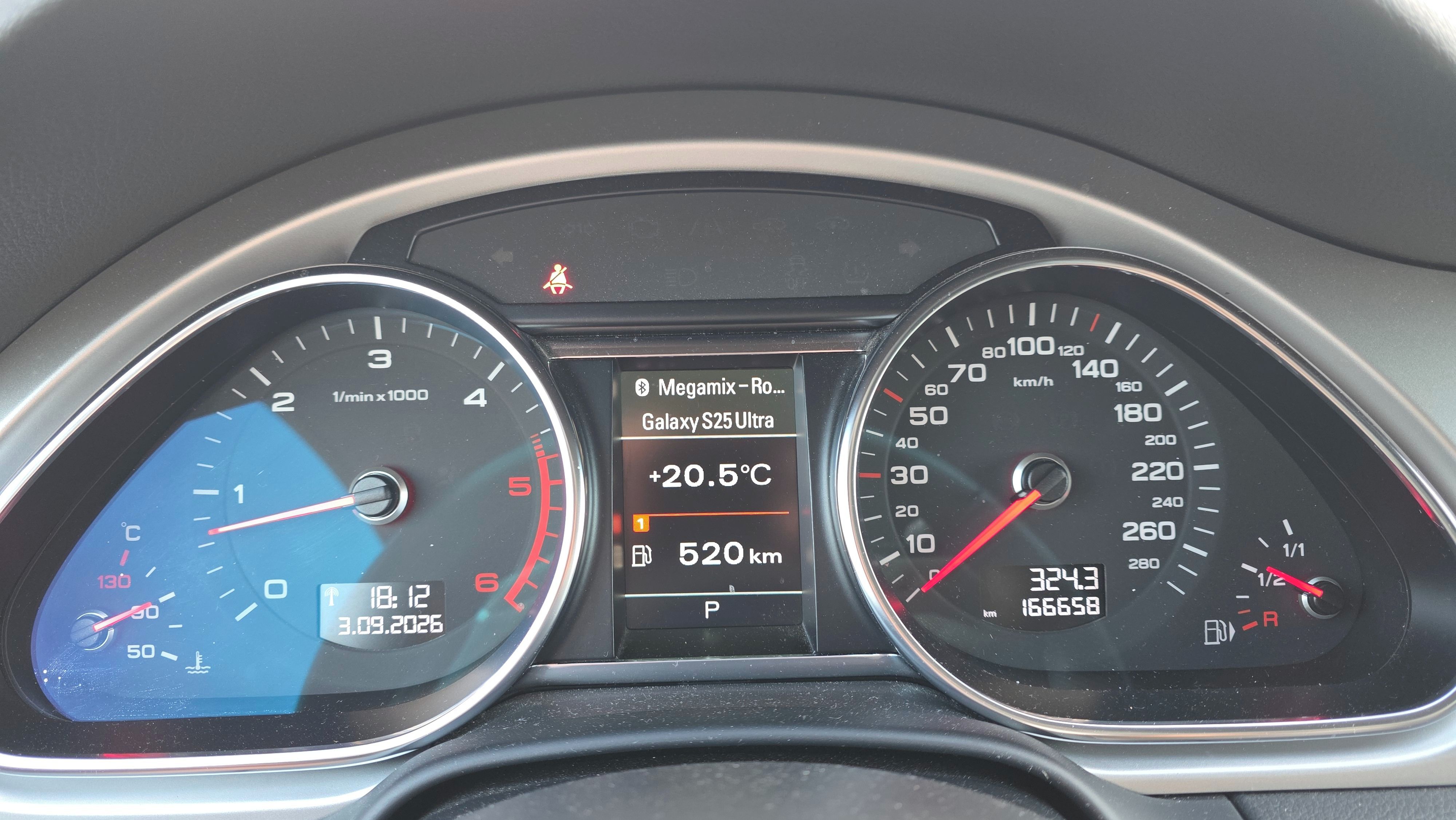 Audi Q7, Audi q7 2013 S-line 170tis.km - fotka 2