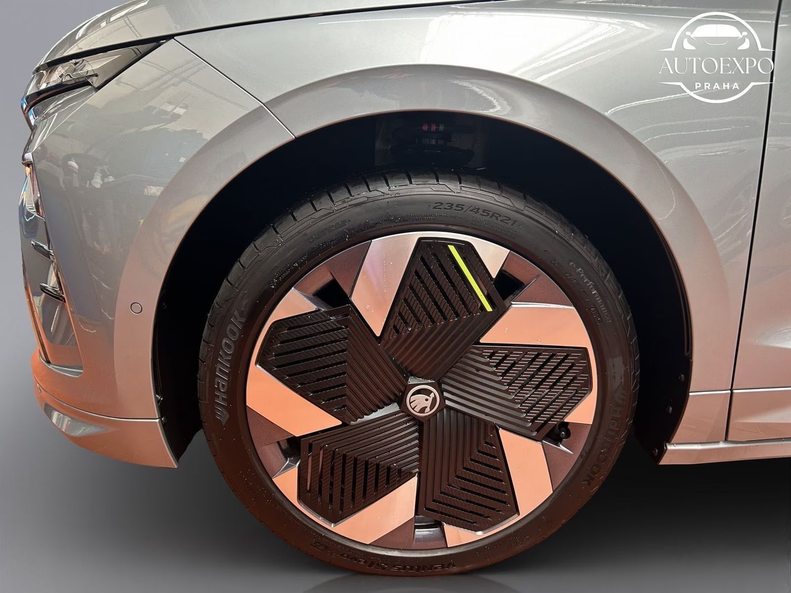 Škoda Enyaq, Coupe RS 340 PS - fotka 5