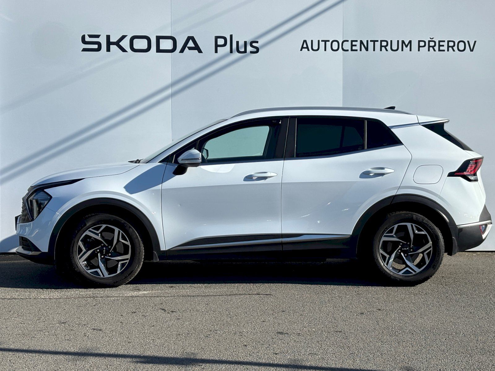Kia Sportage, 1.6 T-GDI 110kW - fotka 3