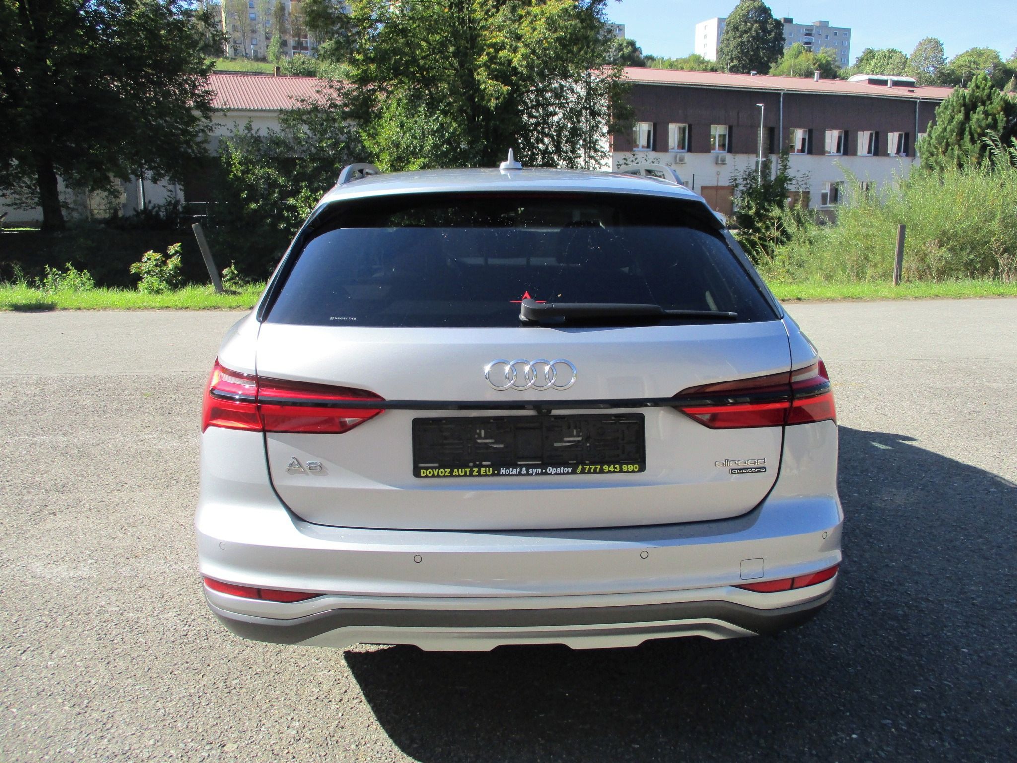 Audi A6 allroad, 3.0 TDi, 210 KW - vč.DPH - fotka 4