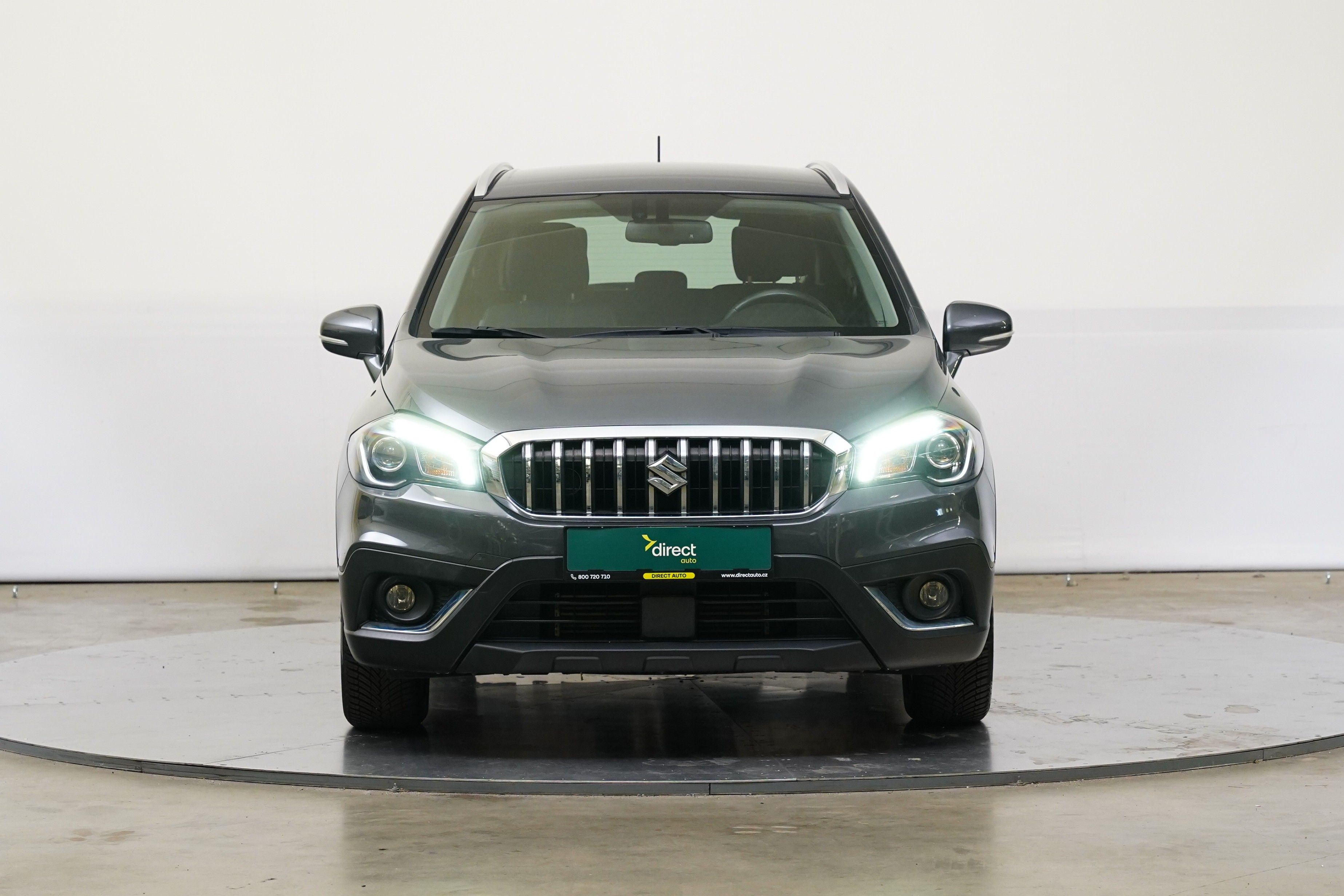 Suzuki SX4 S-Cross, Suzuki SX4 S-cross - fotka 4