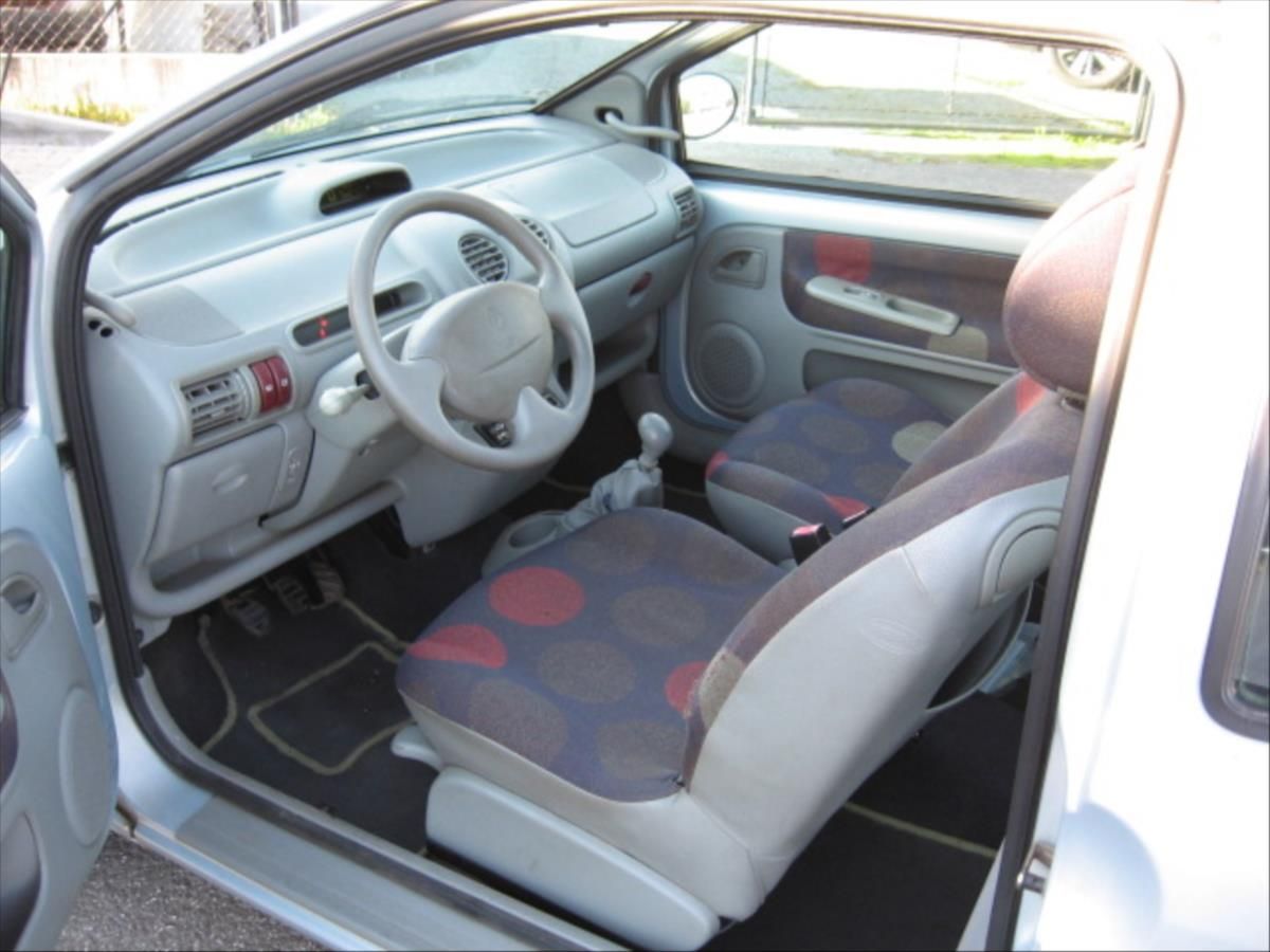 Renault Twingo, 1,2 - fotka 6