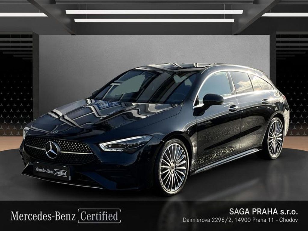 Mercedes-Benz CLA, Shooting Brake CLA 200 Shootin