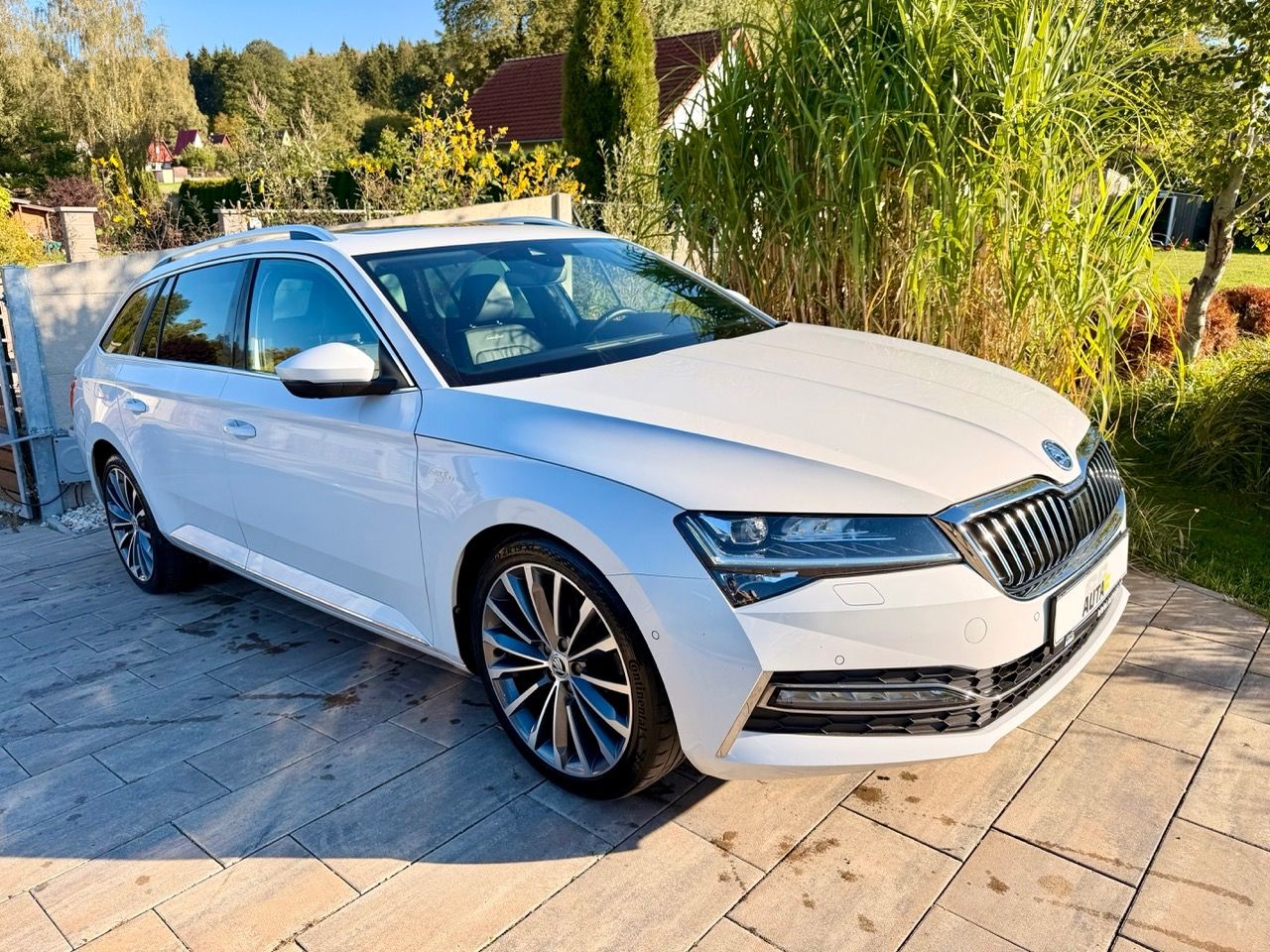 Škoda Superb, L&K Webasto|PANO|DPH|1.maj - fotka 6