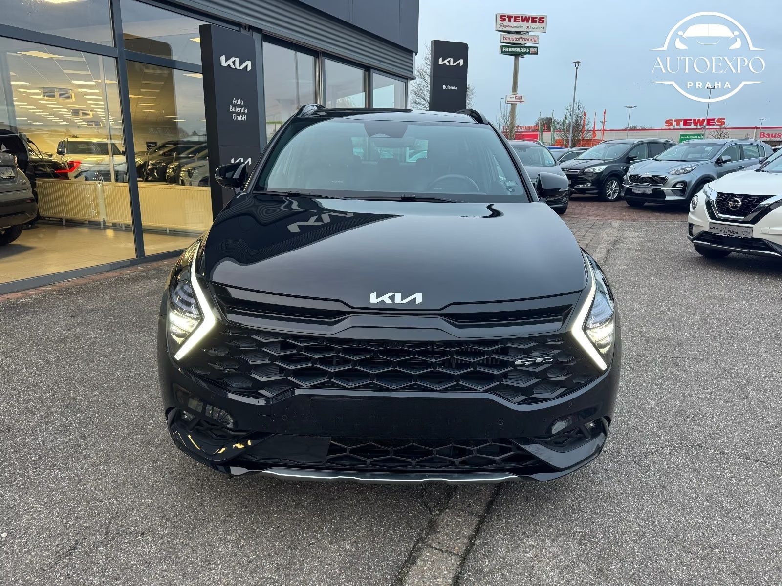 Kia Sportage, Plug-in GT-Line* - fotka 5