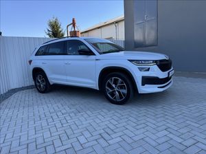Škoda Kodiaq, 2,0 TDI DSG SPORTLINE DPH ČR