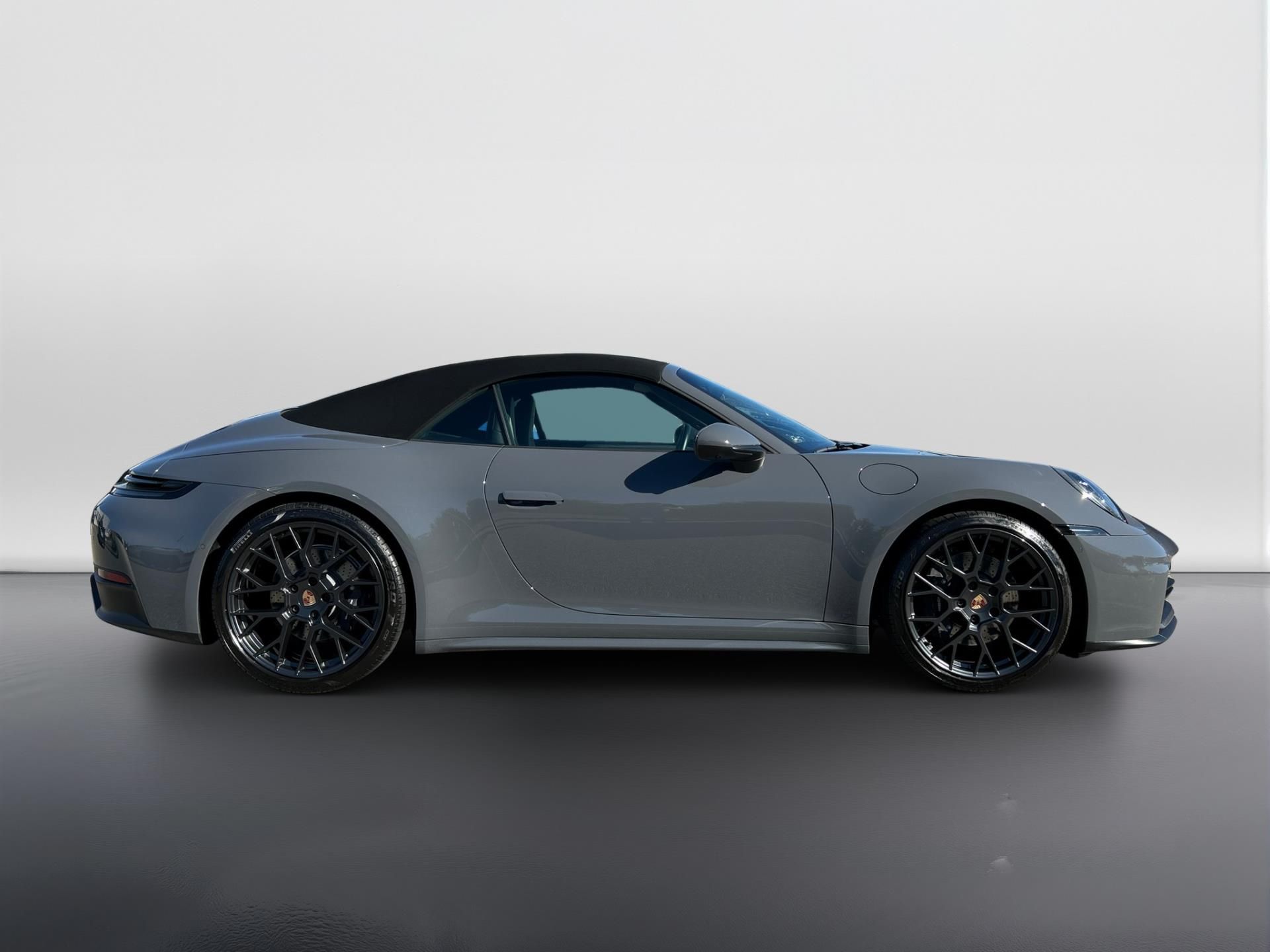 Porsche 911, Cabrio - fotka 5