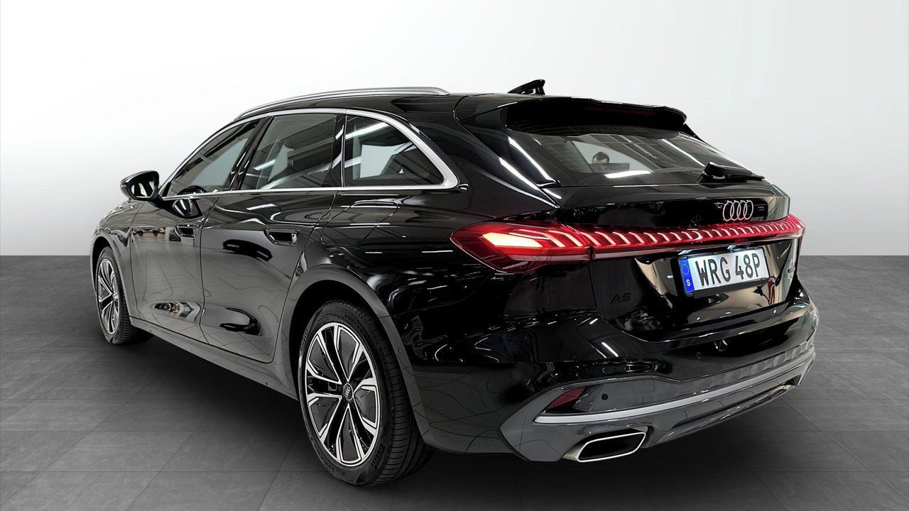 Audi A5, e-hybrid quattro Kamera NezTo - fotka 4