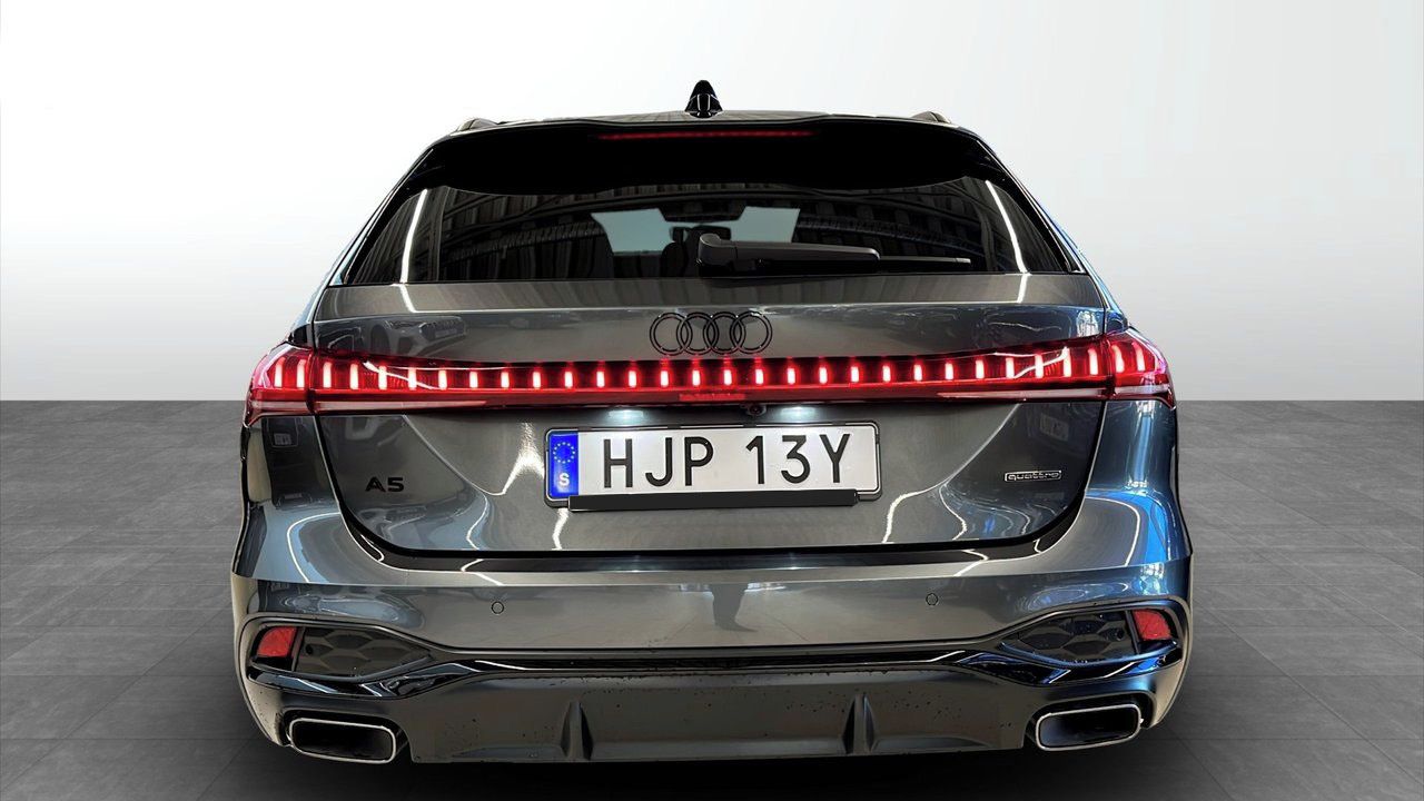 Audi A5, e-hybrid q S-Line Tech+ B&O - fotka 5