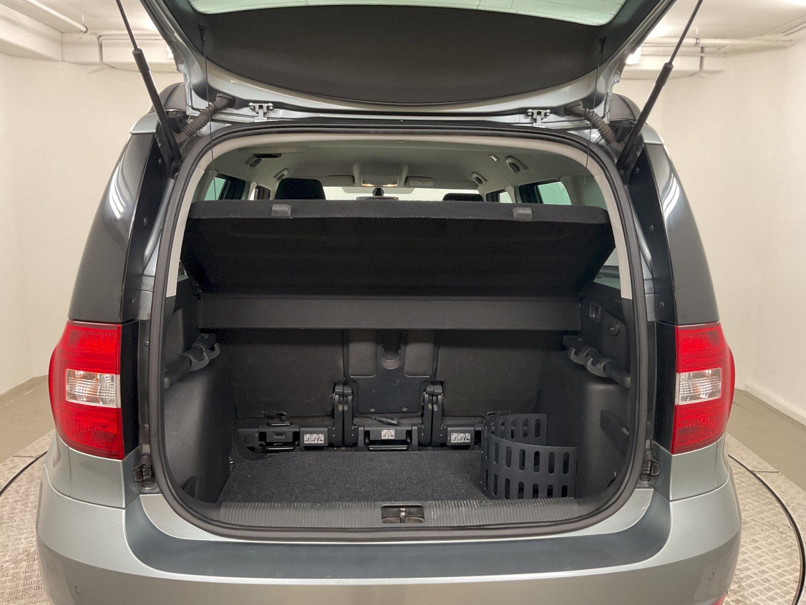Škoda Yeti, 1,2 TSI 81 kW  6 Manualni - fotka 6