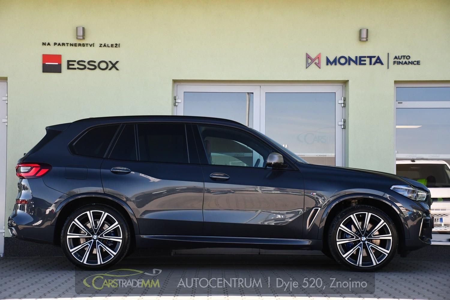BMW X5, M50D LASER H/K HEAD-UP - fotka 6