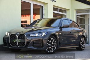 BMW Řada 4, 420xD FACELIFT M-SPORT HUD ČR1