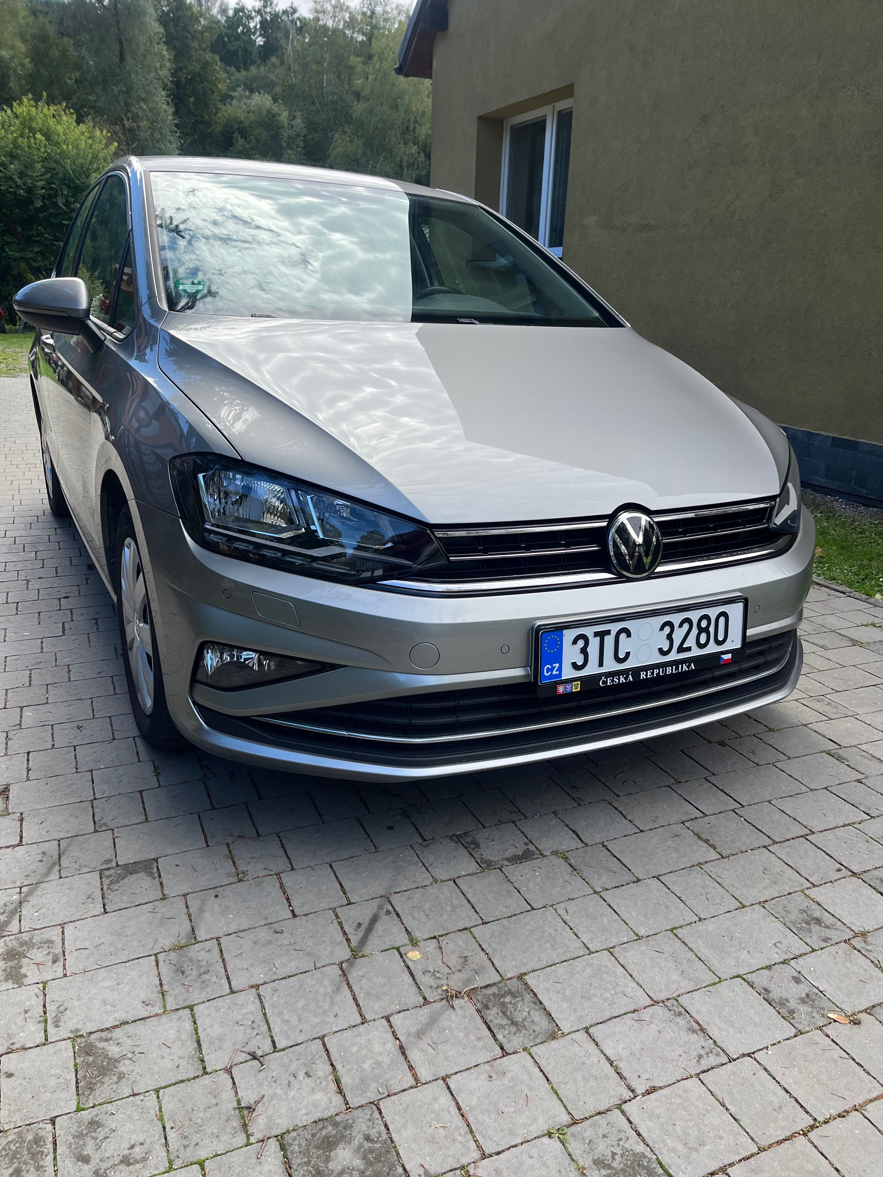 Volkswagen Golf Sportsvan, Golf Sportsvan 2018 77 tis km - fotka 2